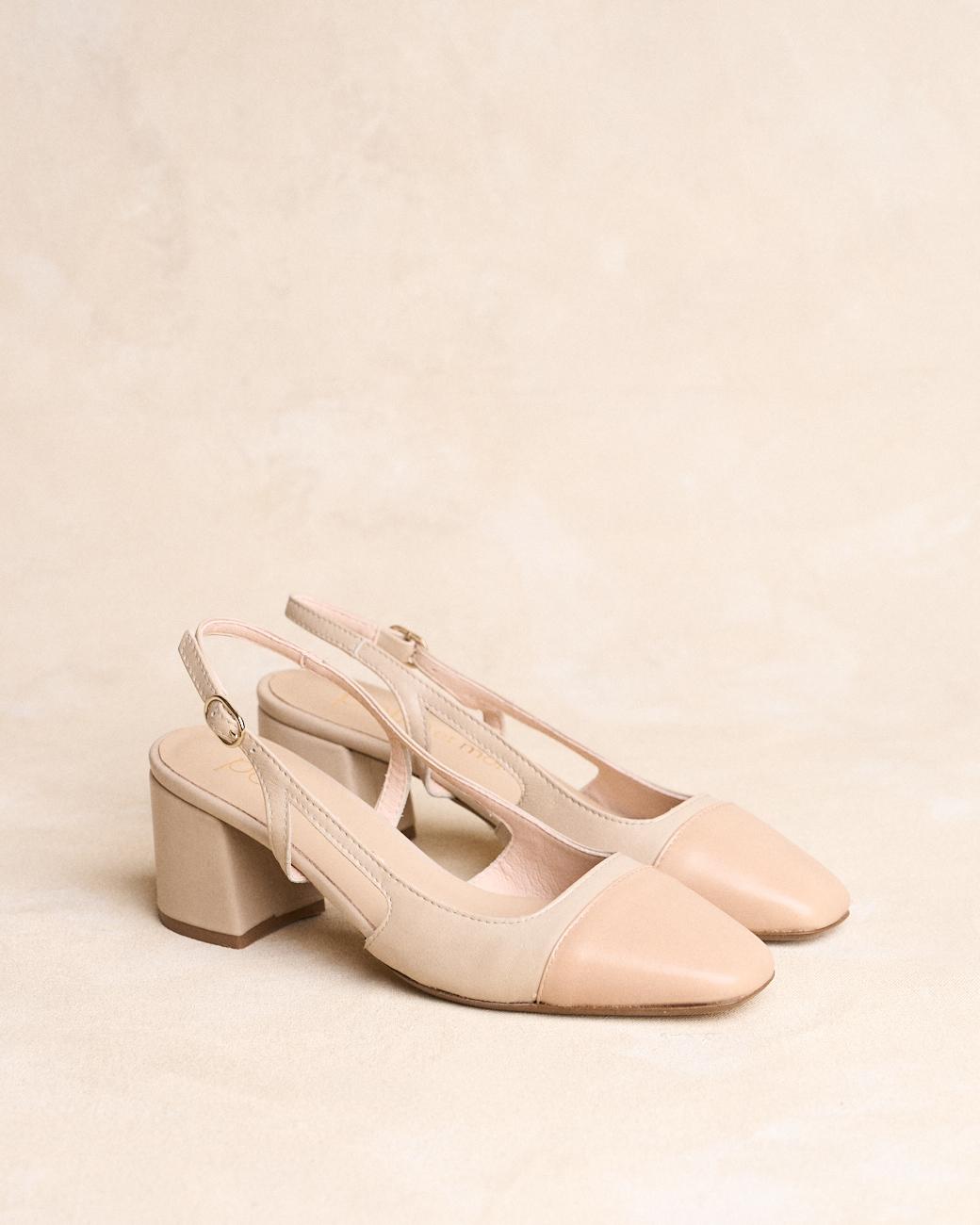 Zapato Destalonado Nati