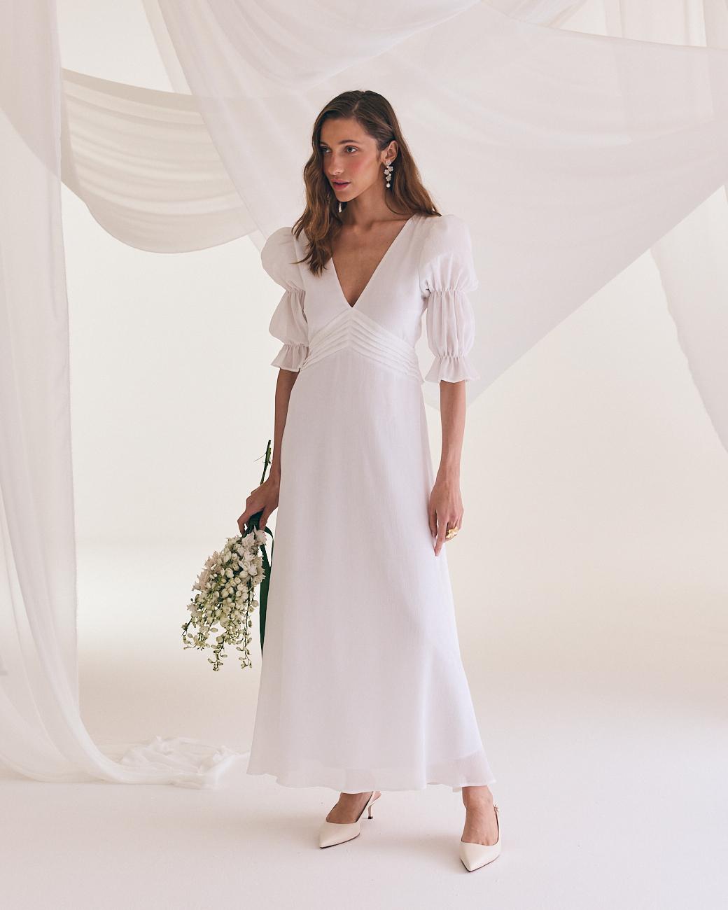 Vestido Novia Daniela