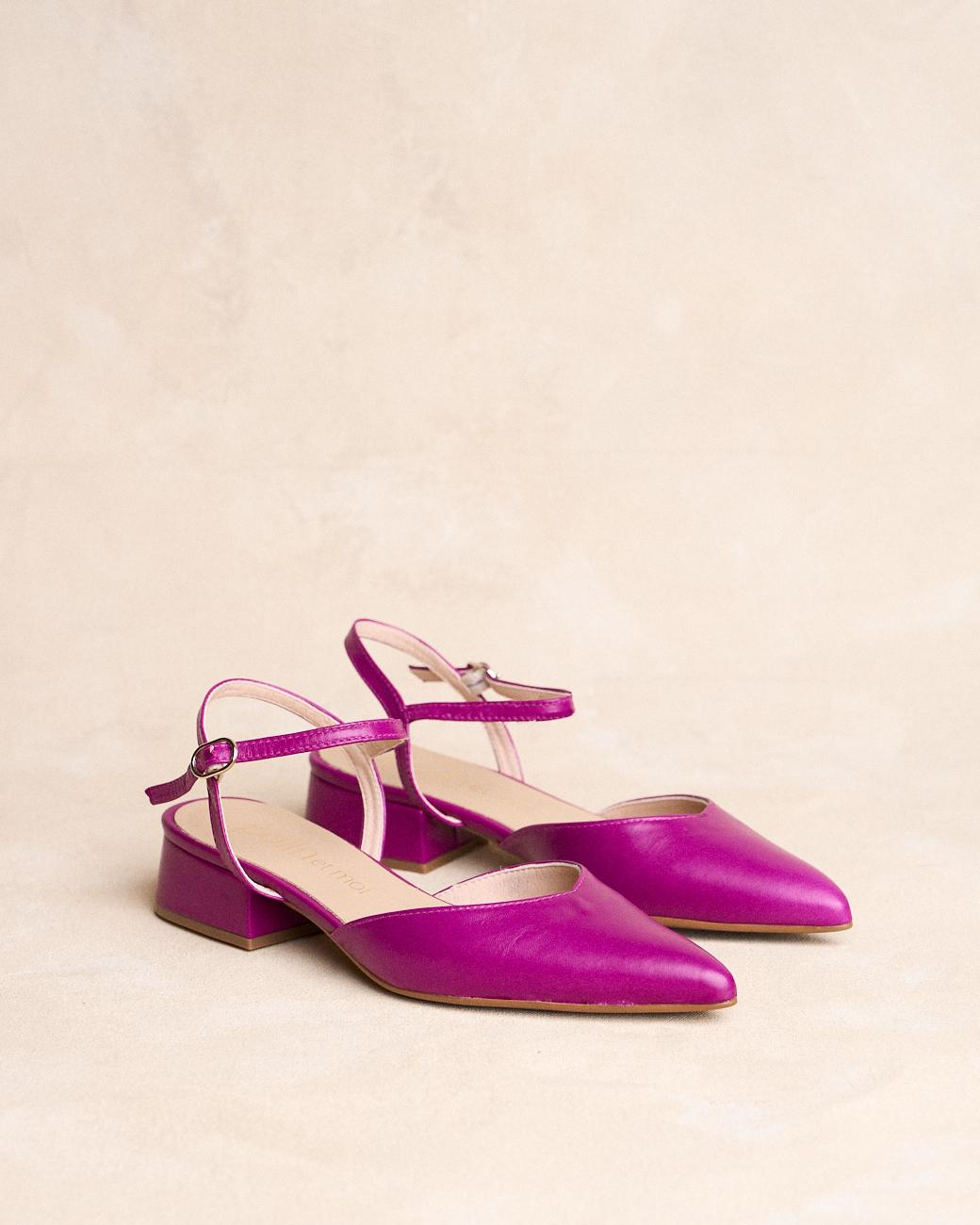 Zapato Bajo Ania