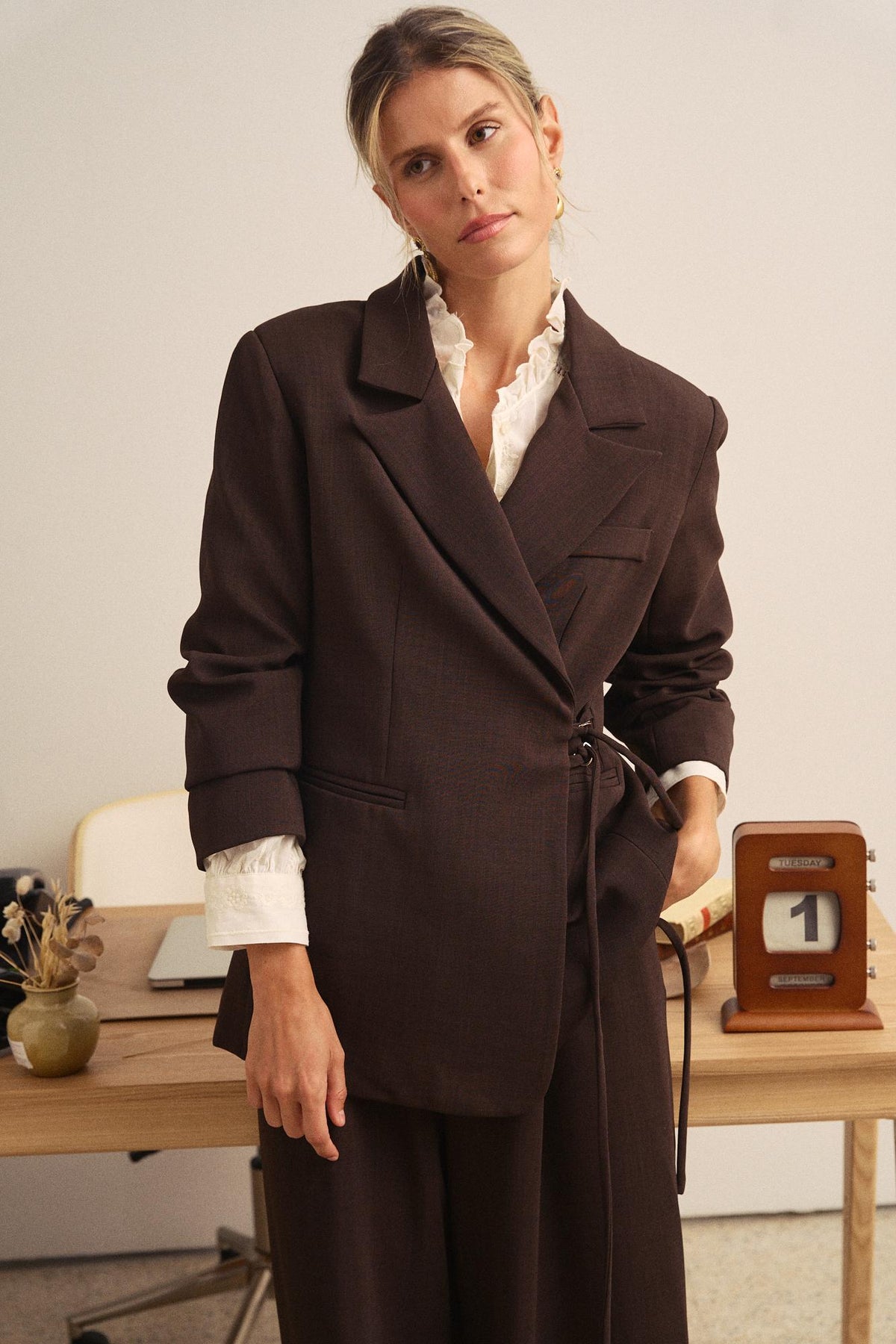 Blazer Cruzada Astrea
