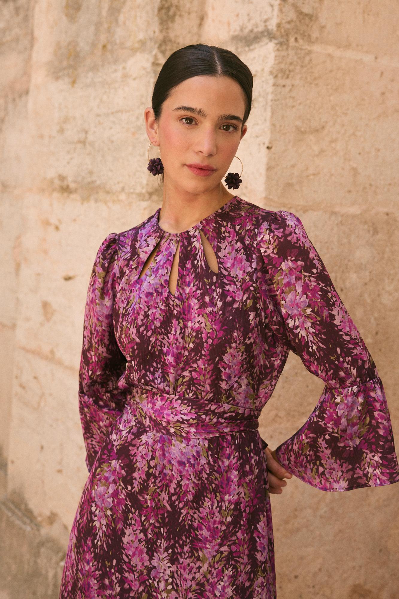 Vestido Invitada Lyon