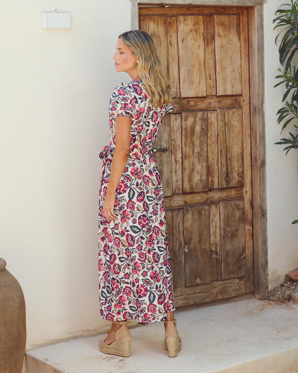 Vestido Midi Nicola