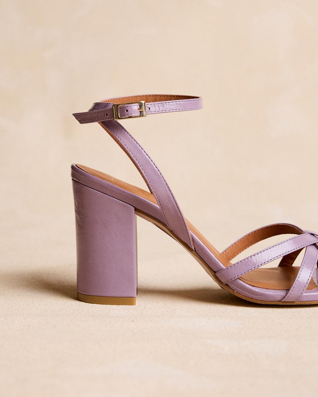 Sandalias Tiras Bruna