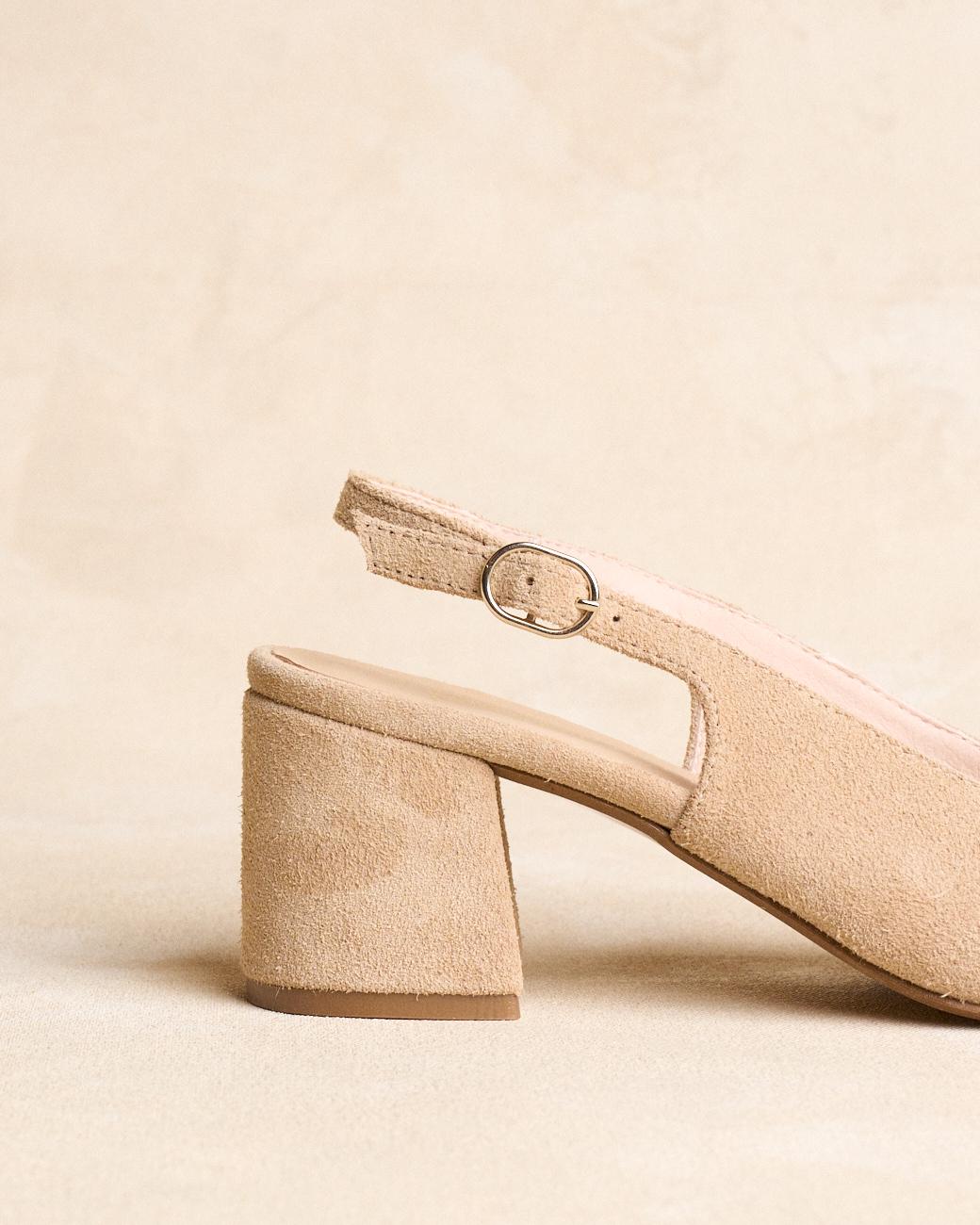 Zapato Destalonado Lola