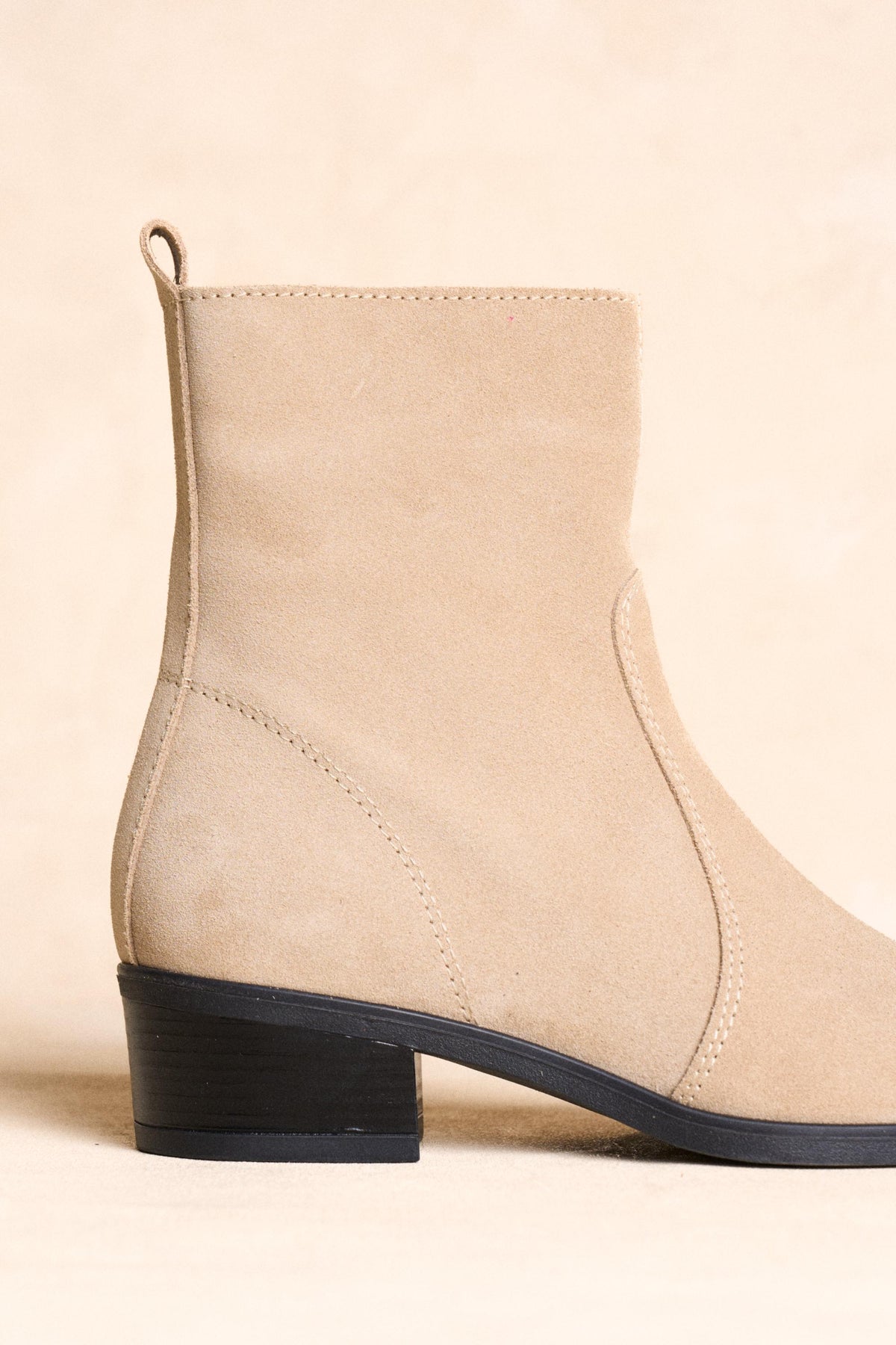 Botin Piel Marina