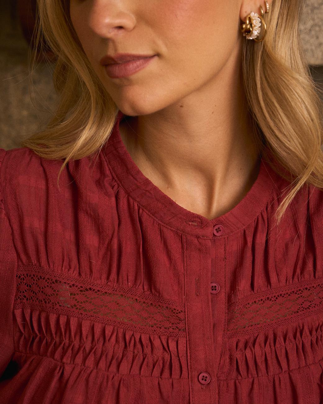 Blusa Ml Eva