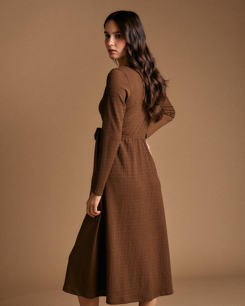 Vestido Nudo Macarena