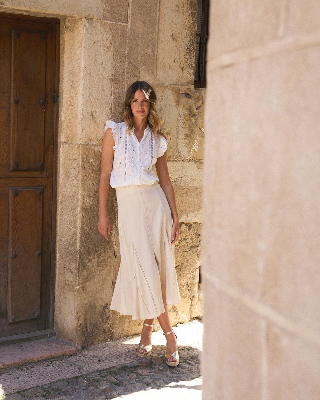 Falda Midi Berta