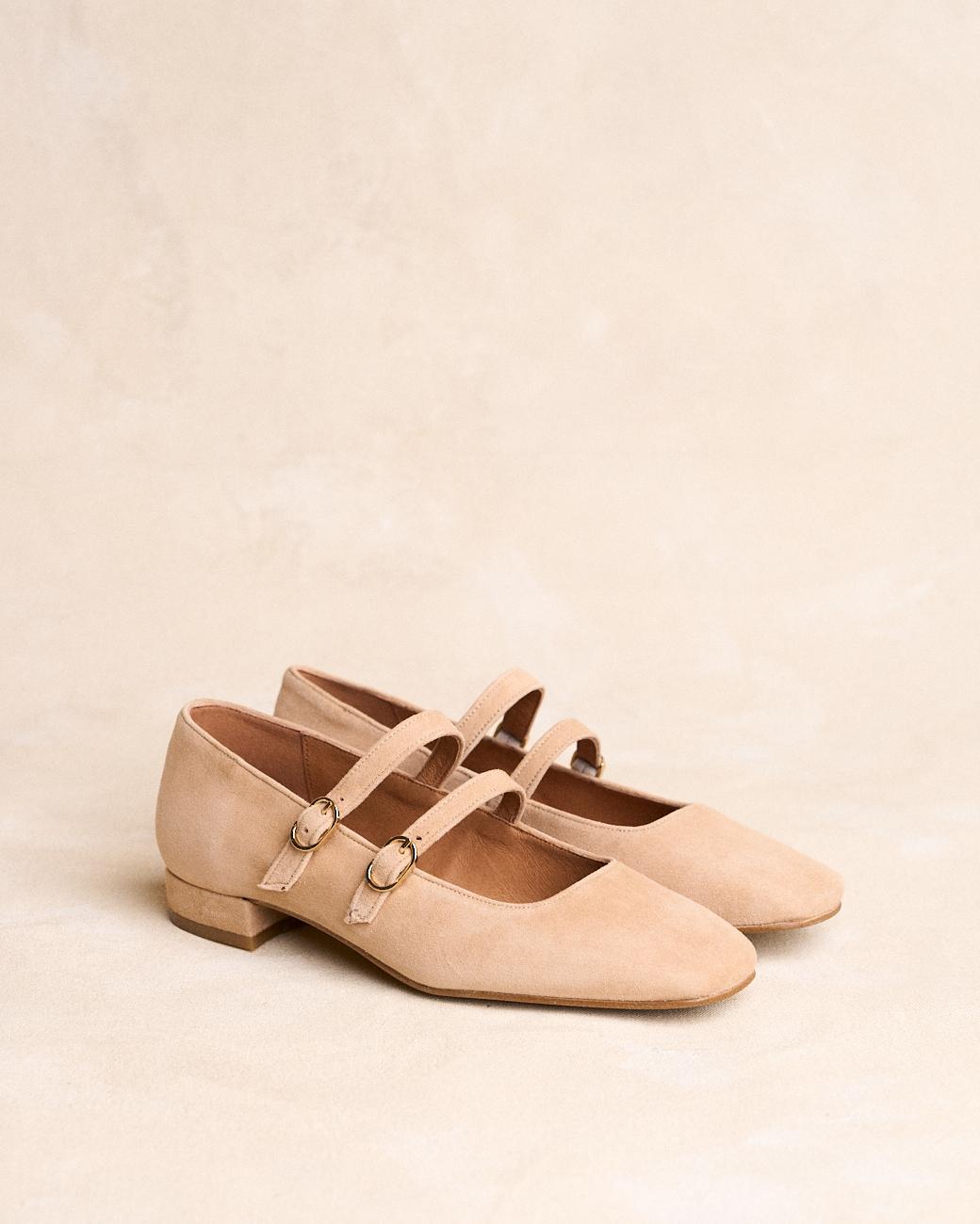 Zapato Mary Jane Ariana
