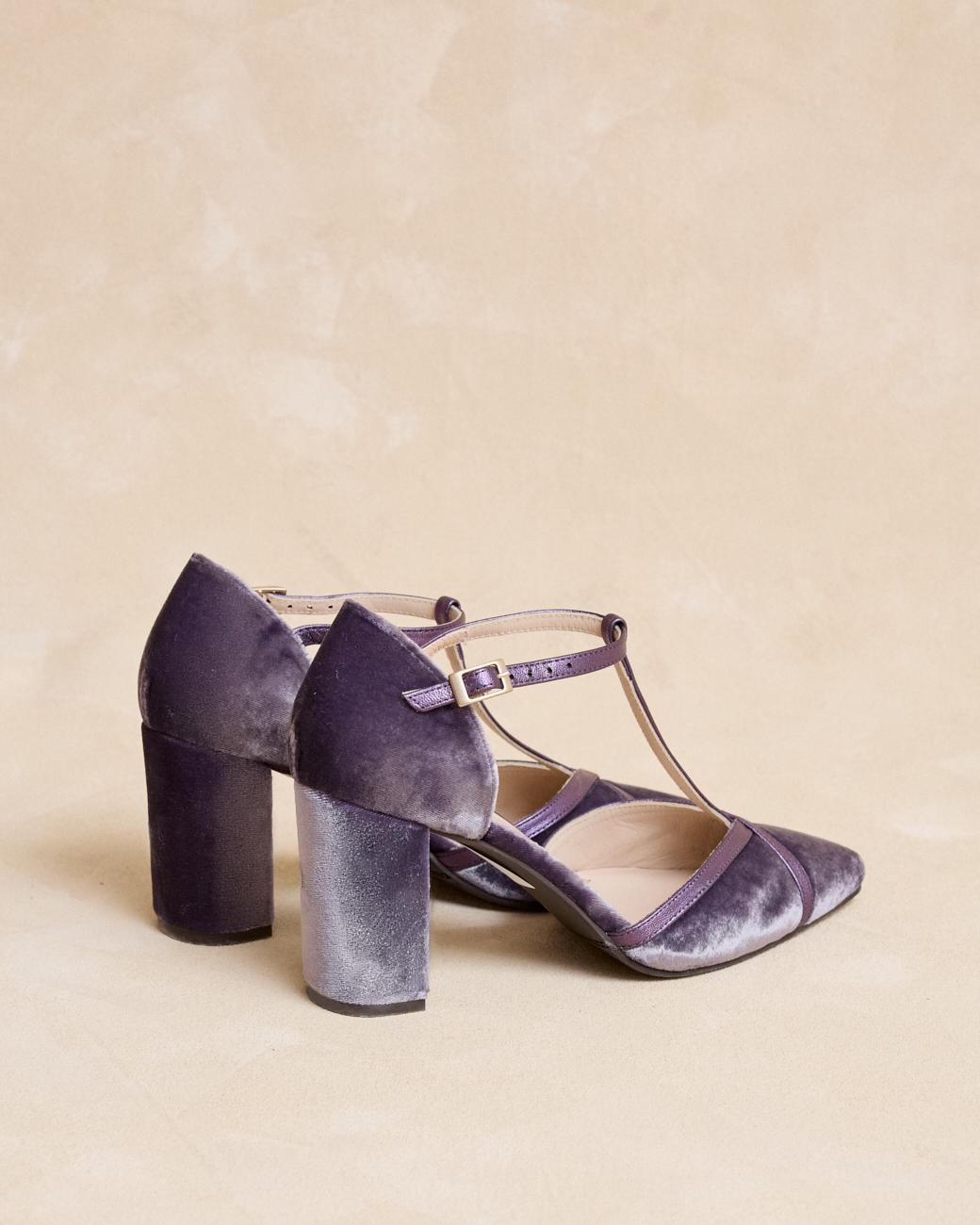 Zapato Tacón Bíbona