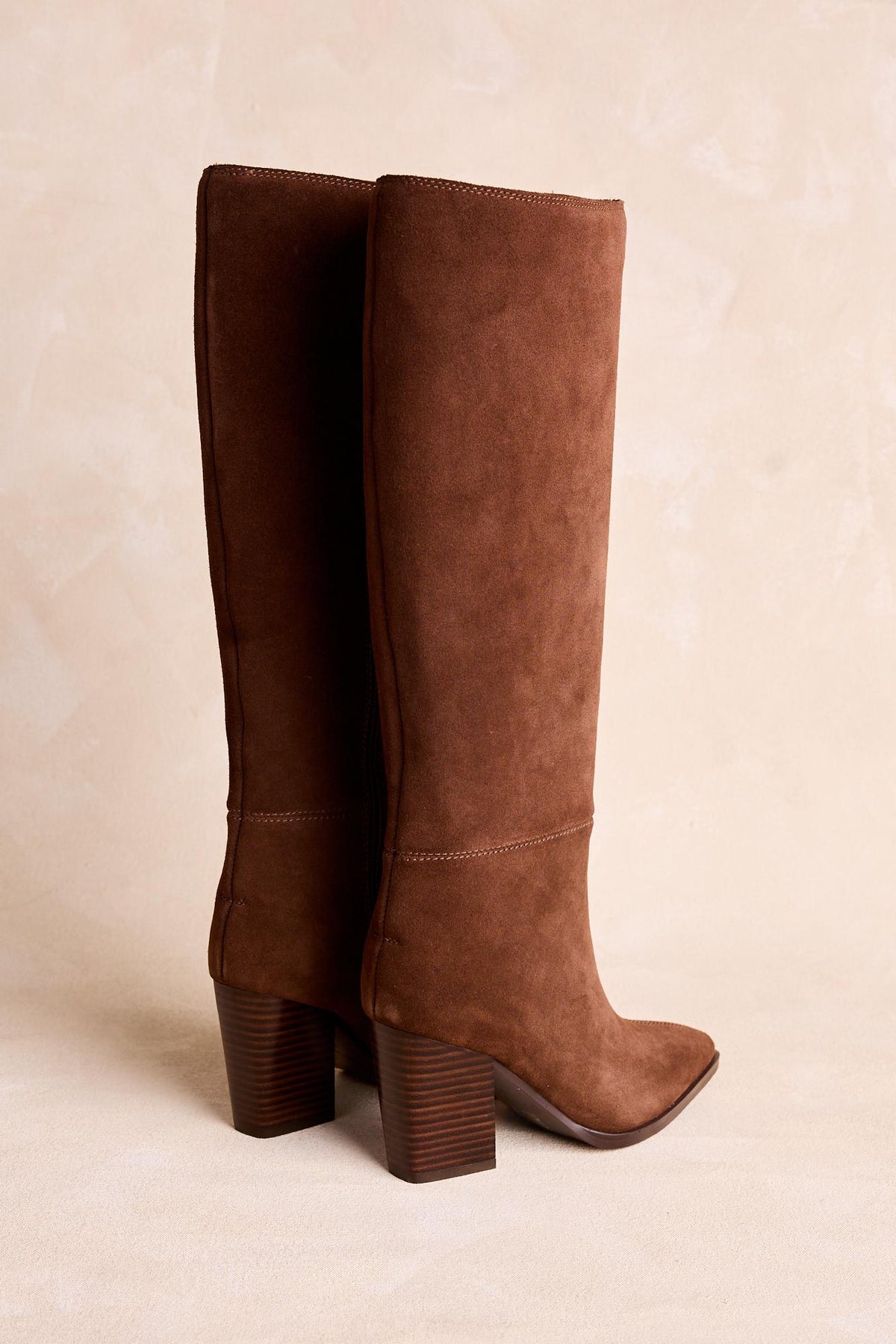 Bota Piel Yvone