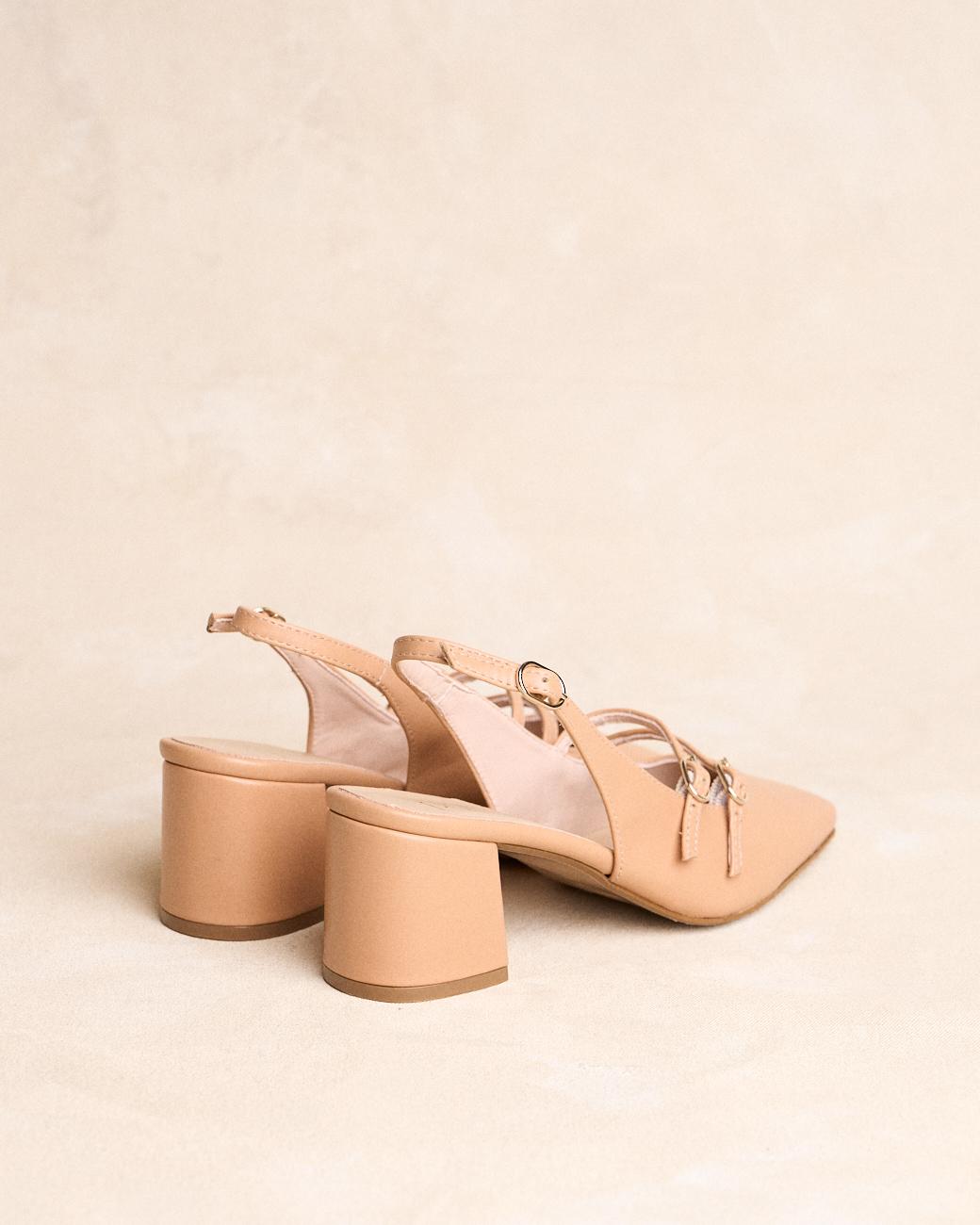 Zapato Destalonado Susana