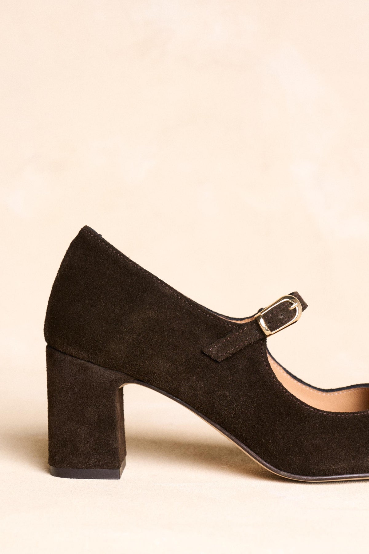 Zapato Mary Jane May