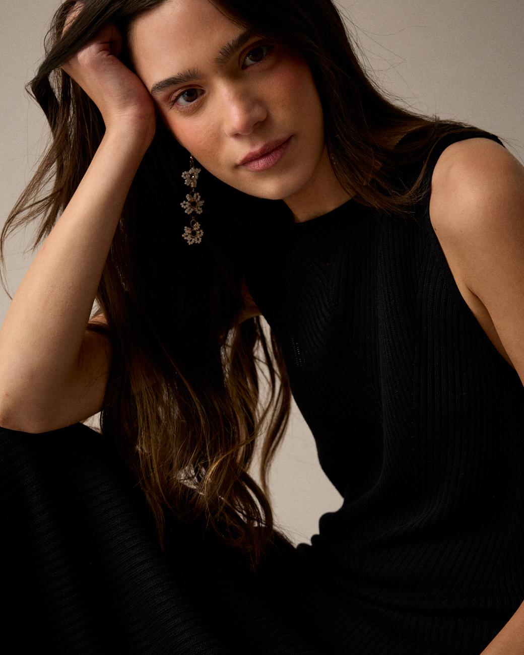 Vestido Punto Mafalda
