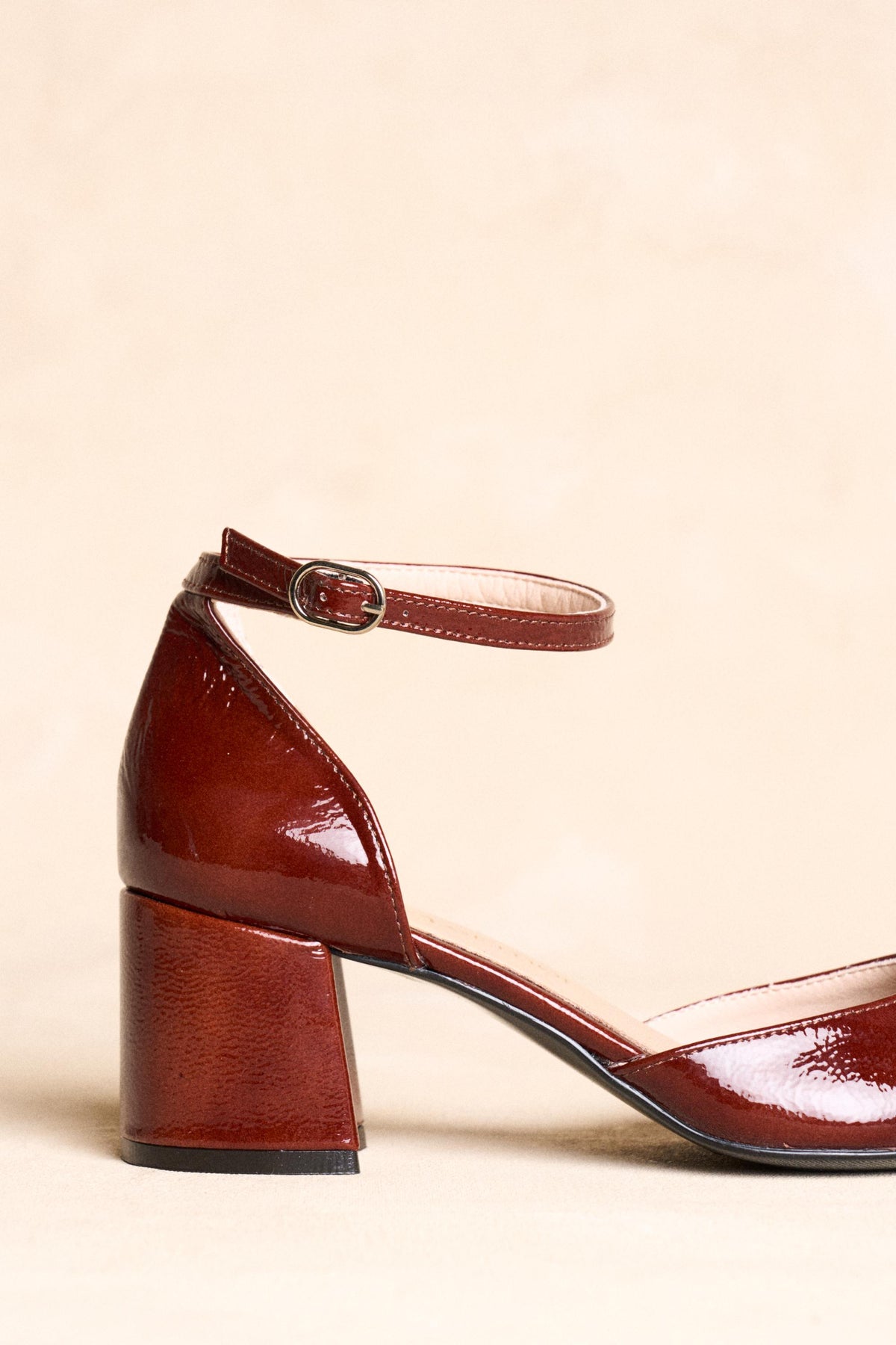 Zapato Tacón Patty