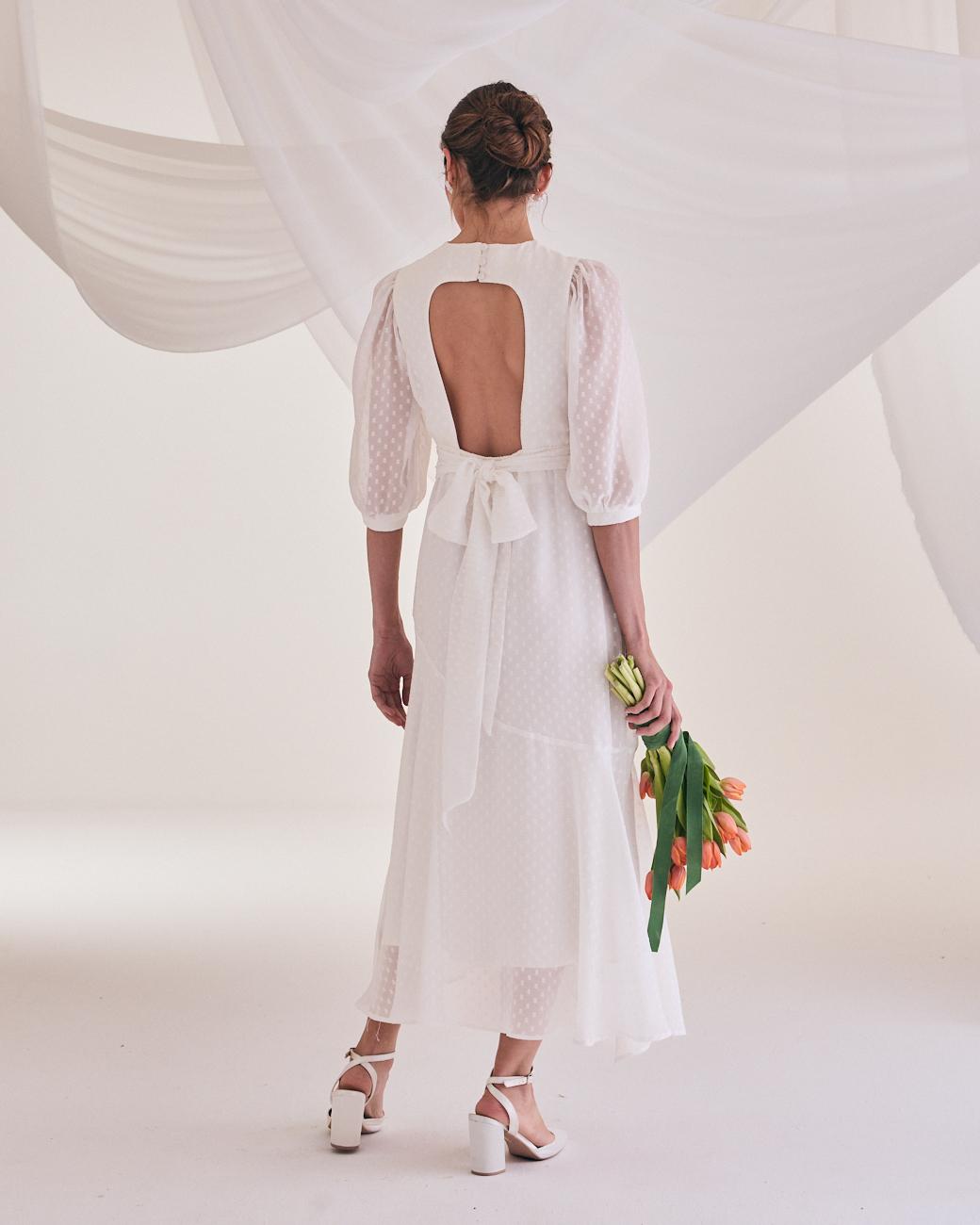 Vestido Novia Paloma