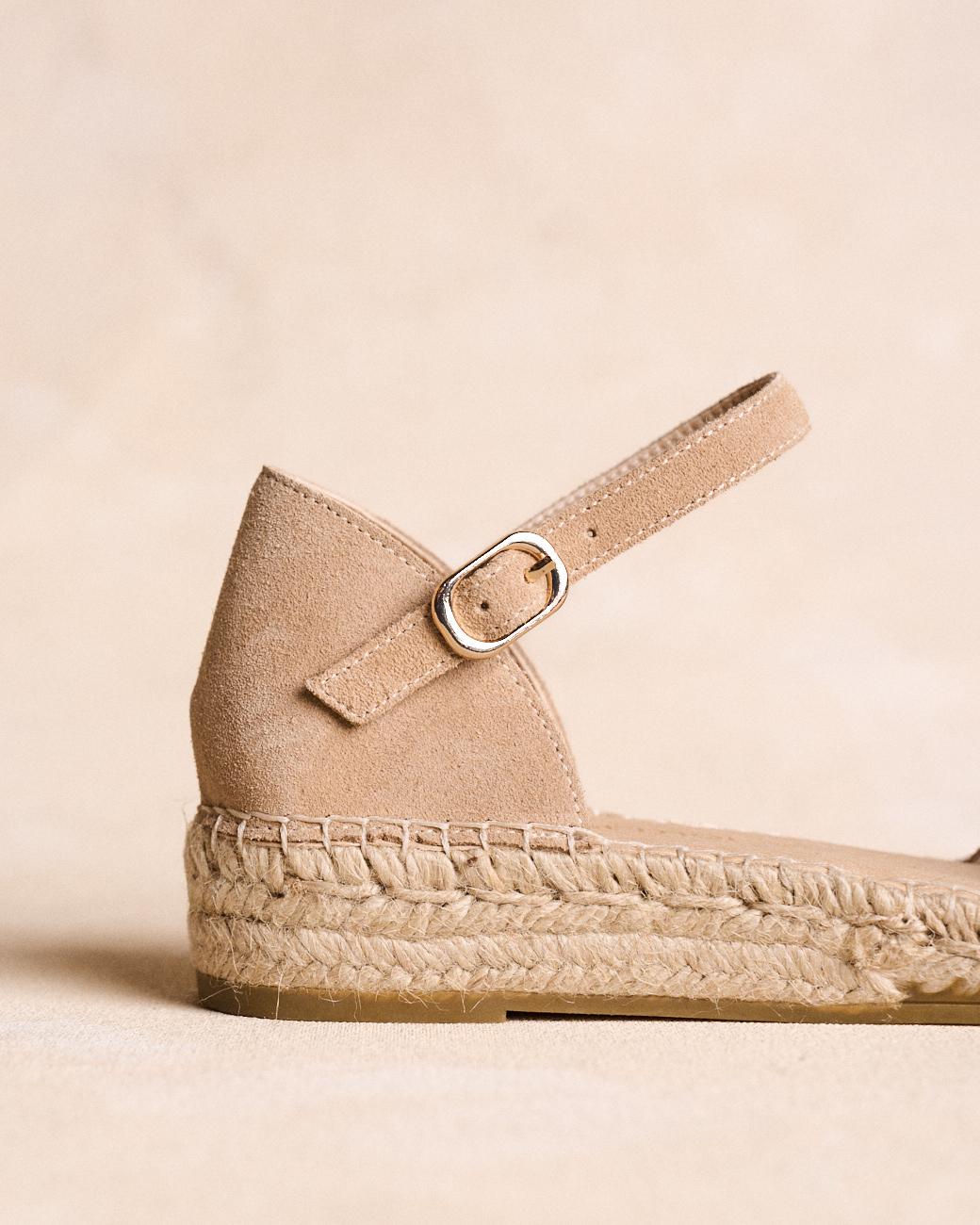 Alpargata Plana Adita