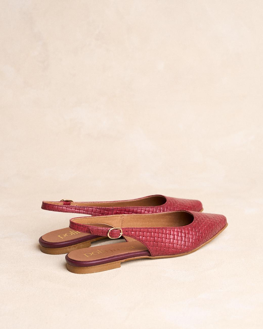 Zapato Destalonado Aina