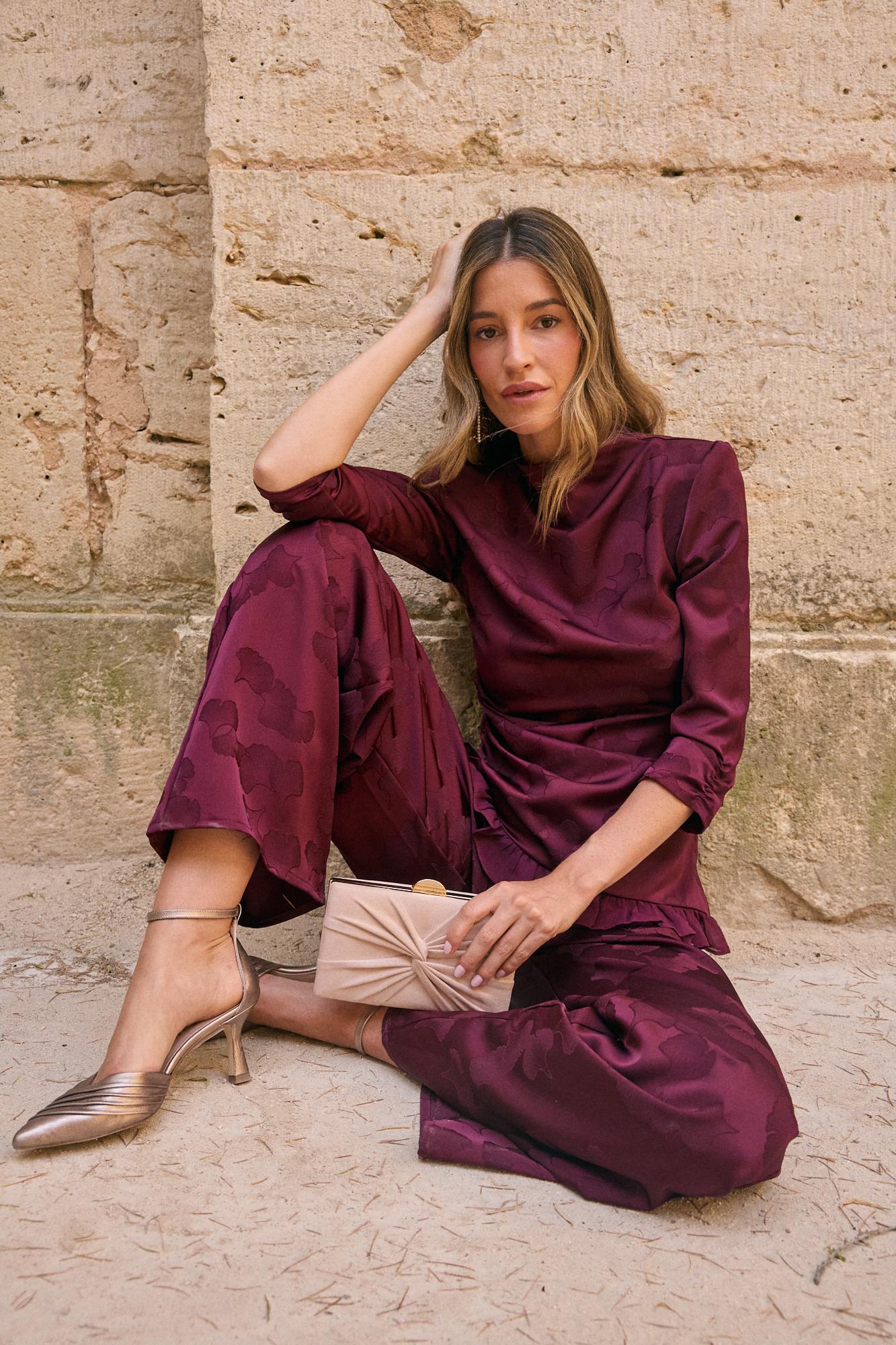 Pantalón Invitada Lindes