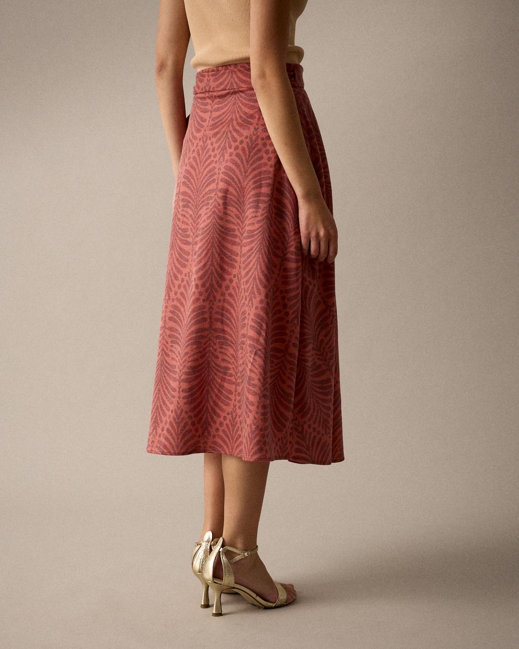 Falda Midi Nadina