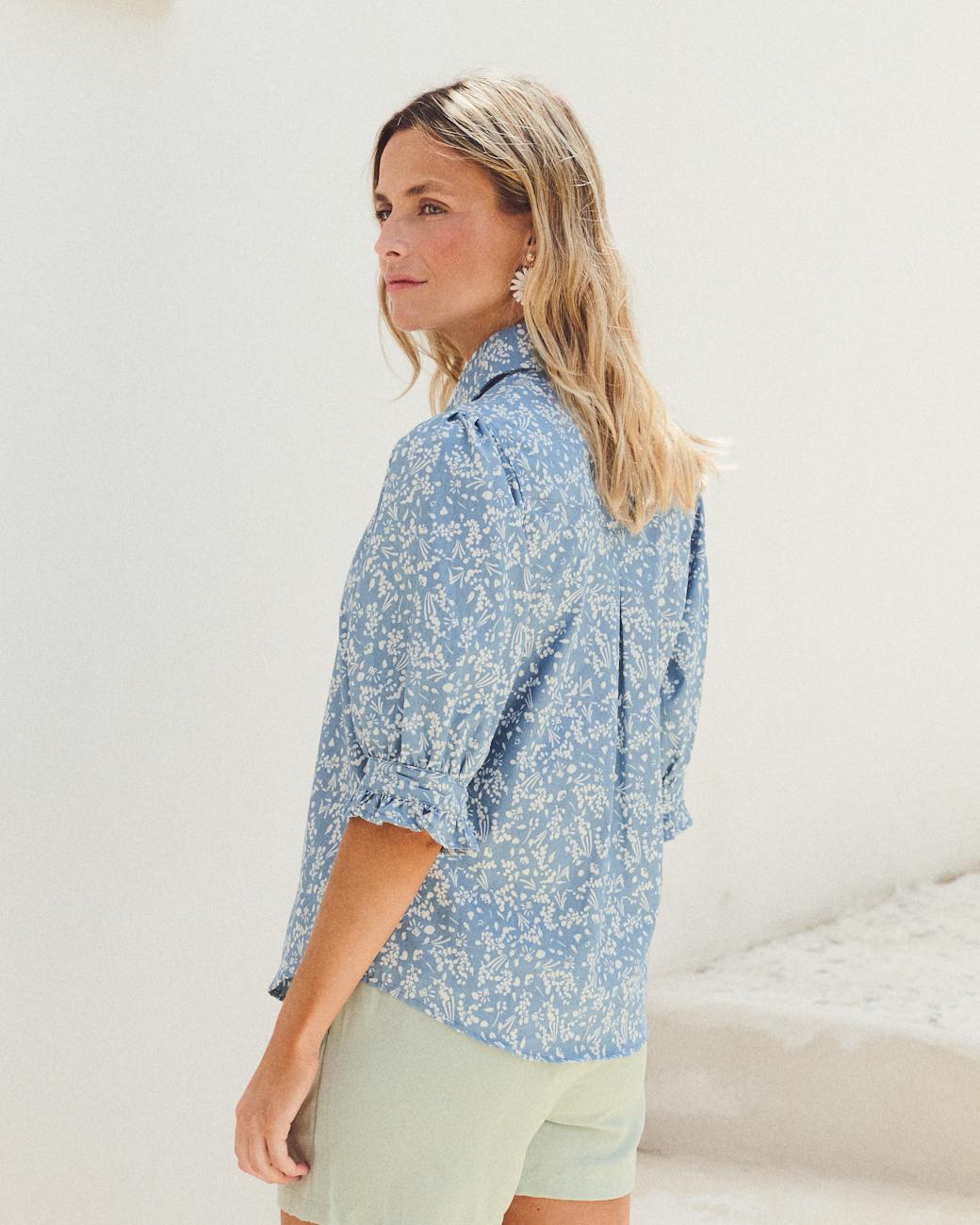 Camisa Denim Susi