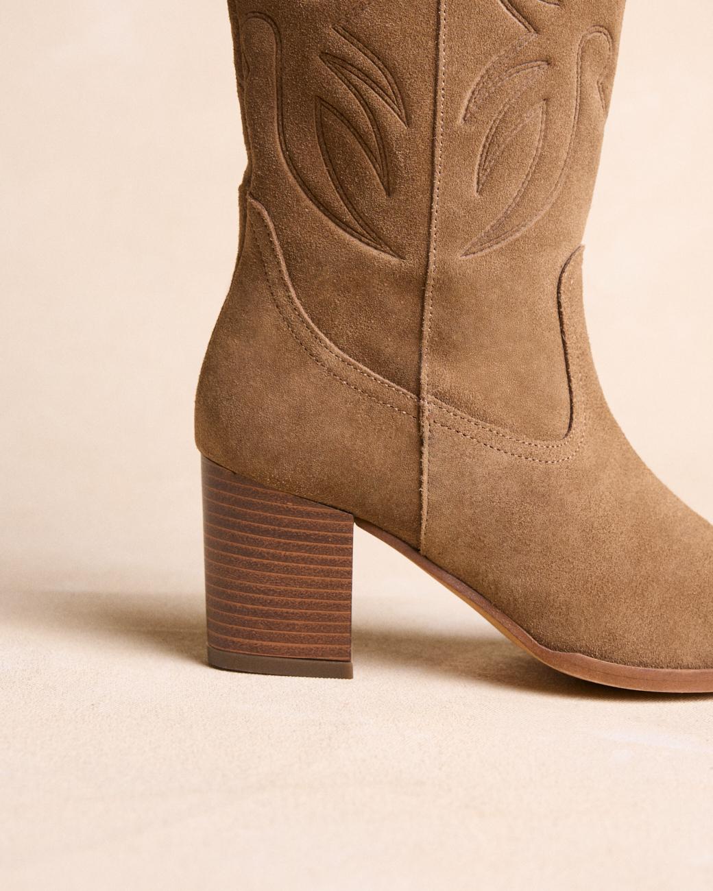 Botas Altas Leti