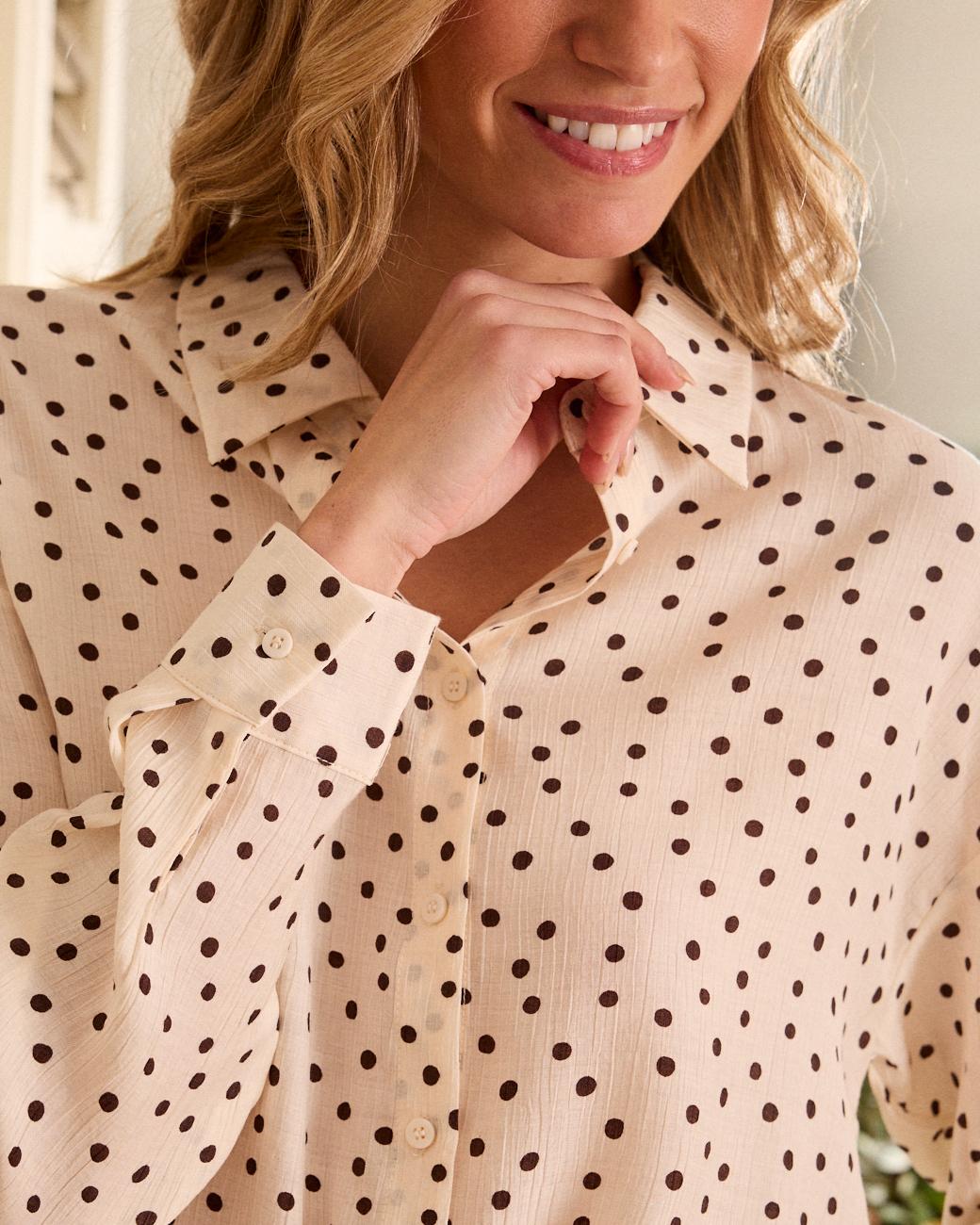 Camisa Lunar Mireya