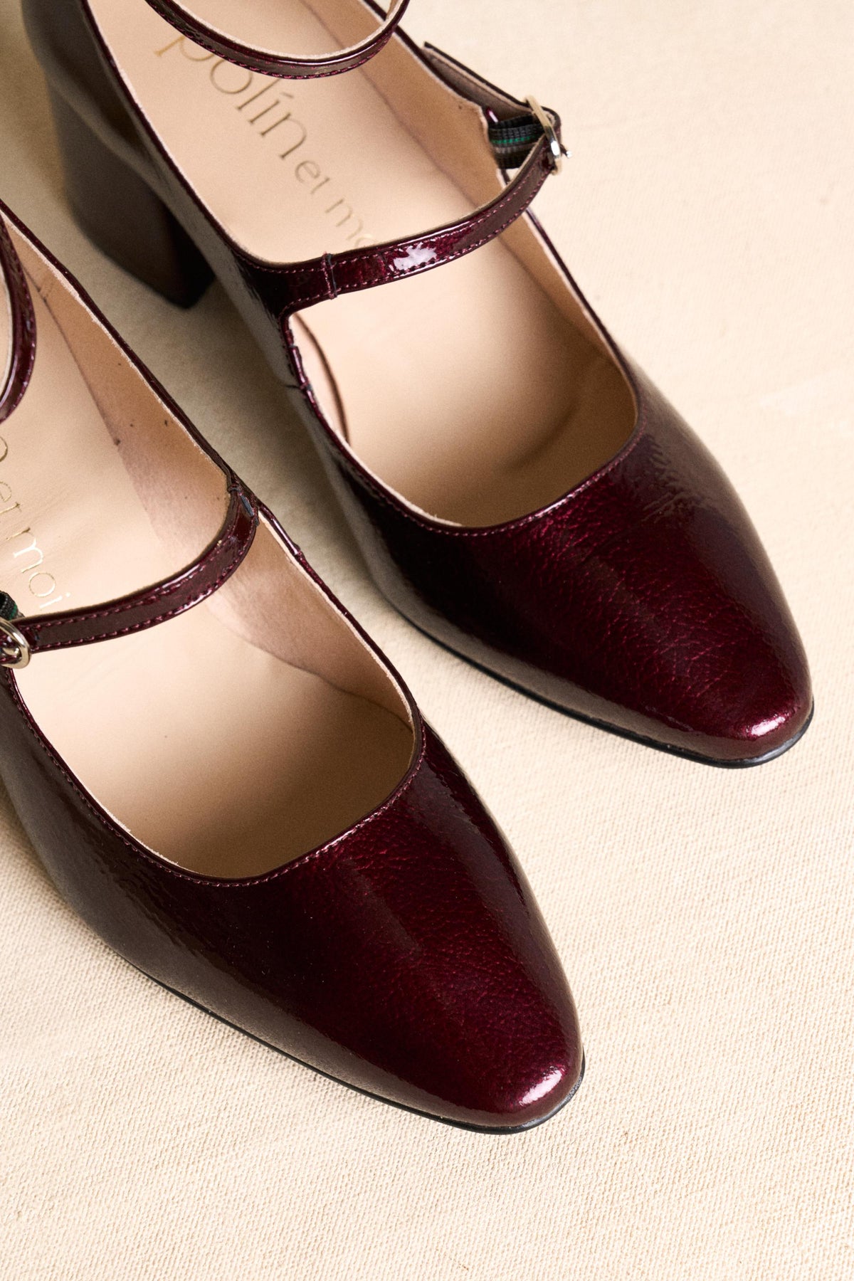 Zapato Mary Jane Vania