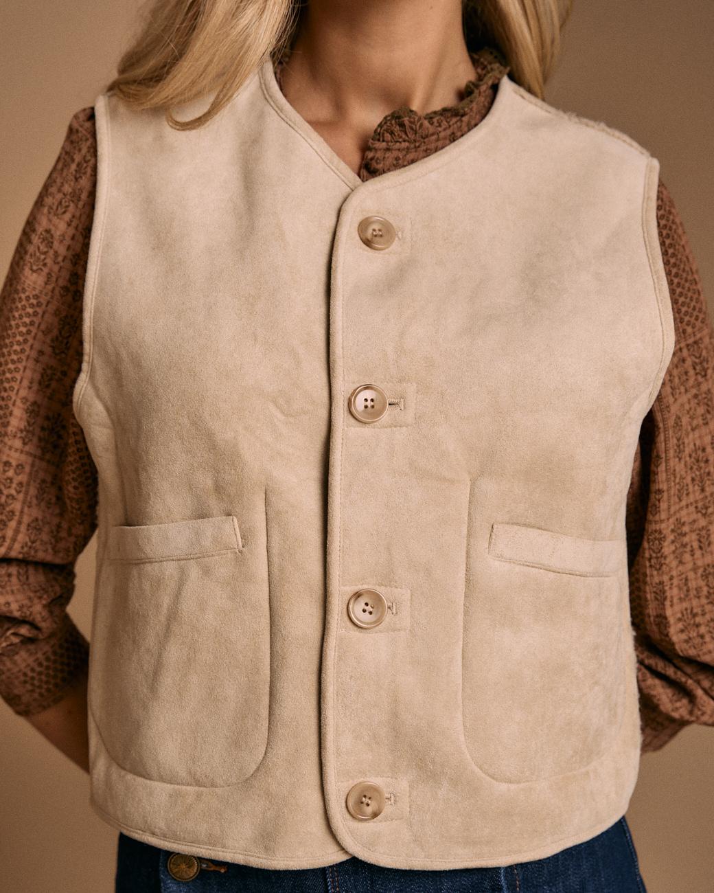 Chaleco Reversible Sienna