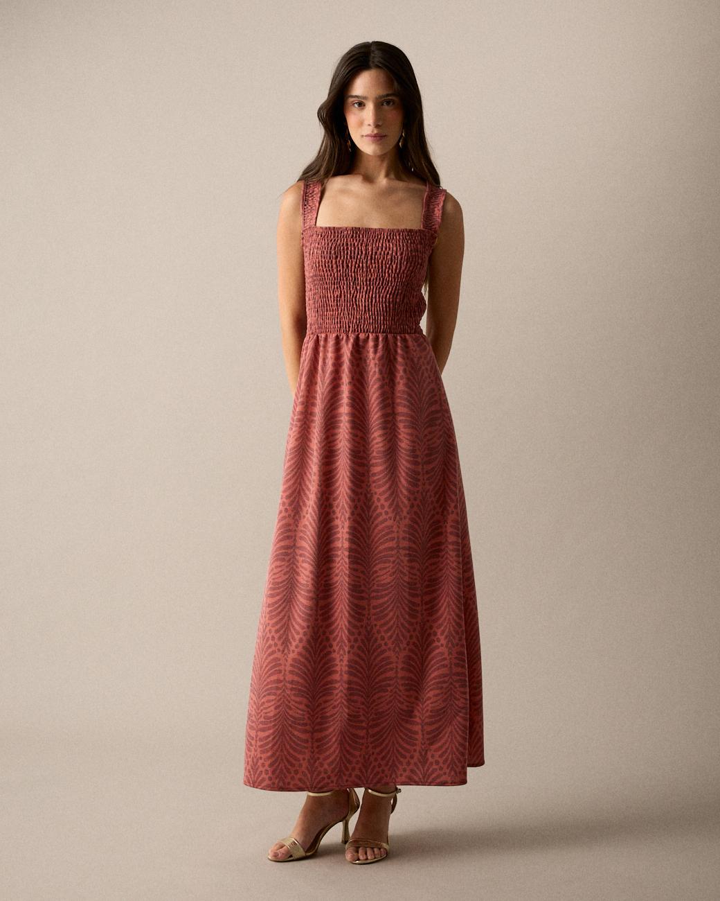 Vestido Largo Mireli