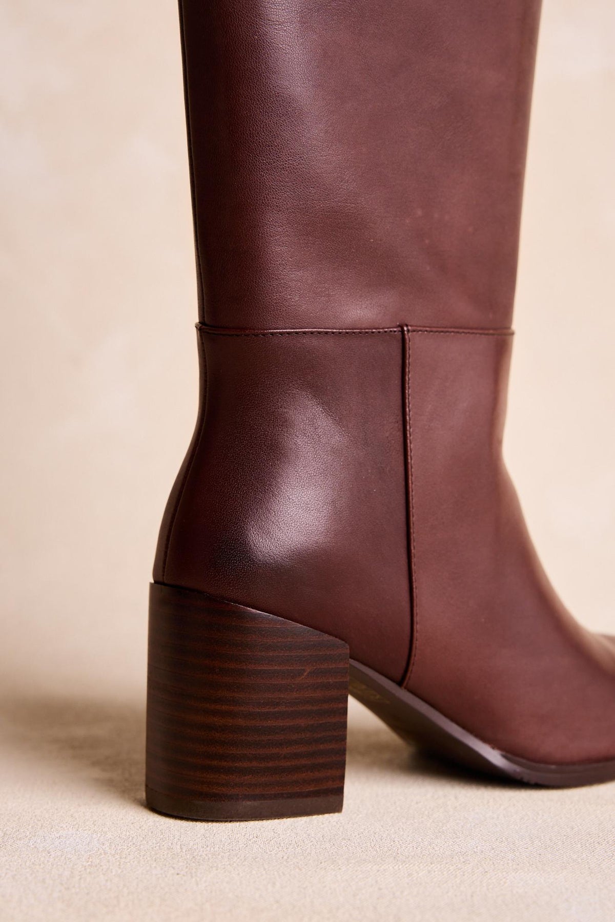 Bota Piel Valeria