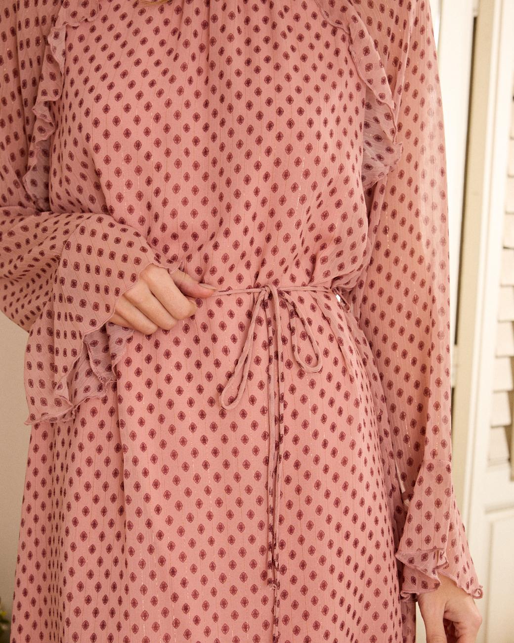 Vestido Corto Bilma