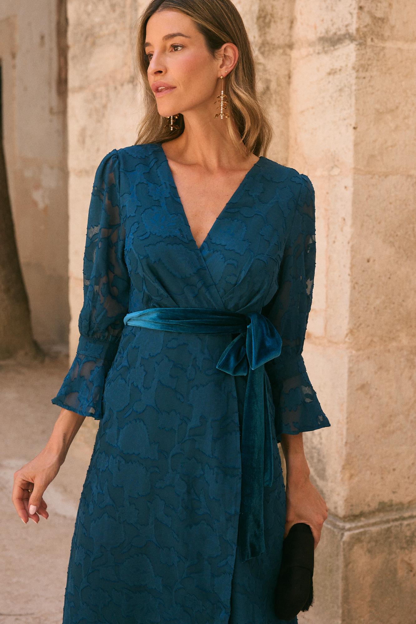 Vestido Invitada Oslo