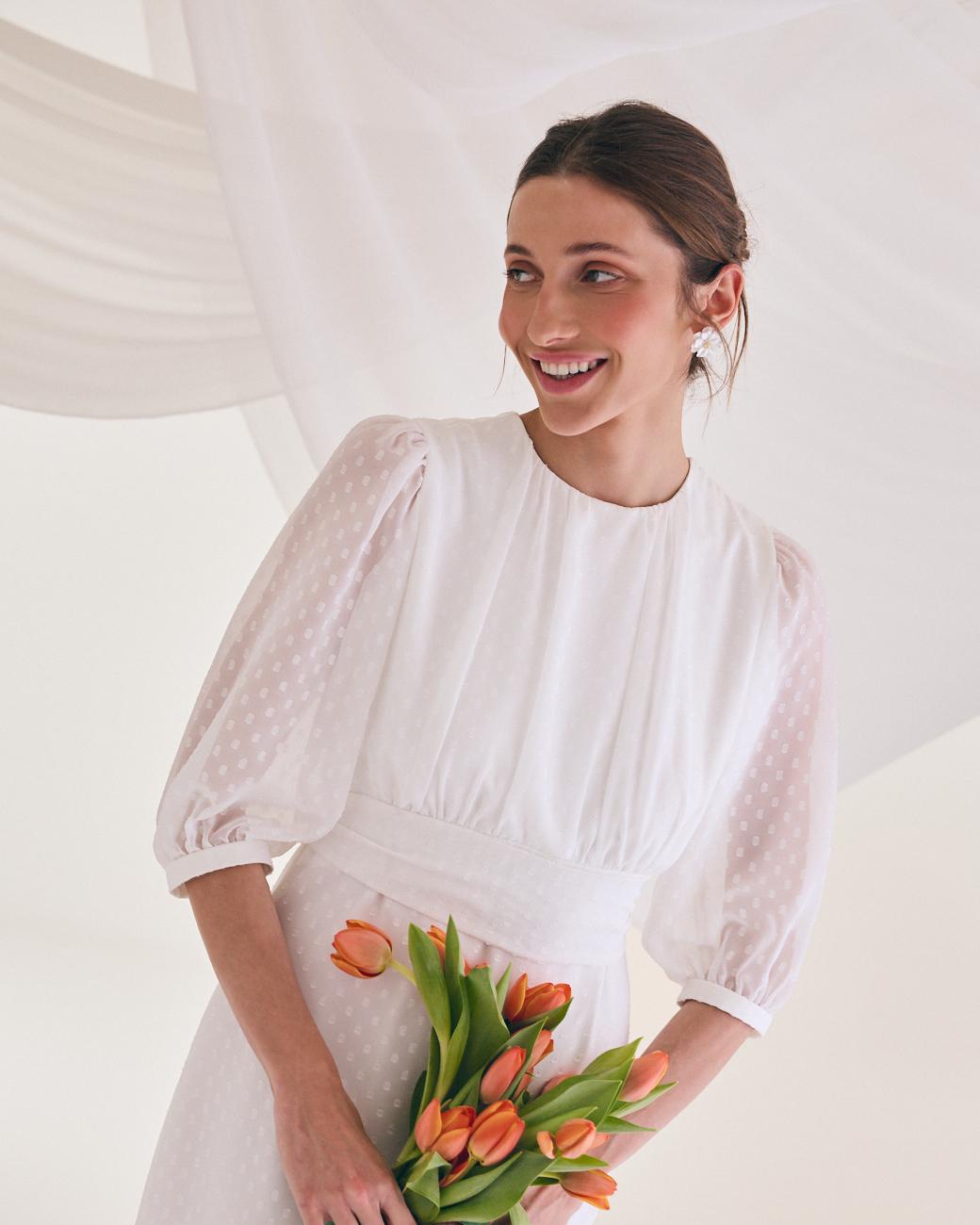 Vestido Novia Paloma