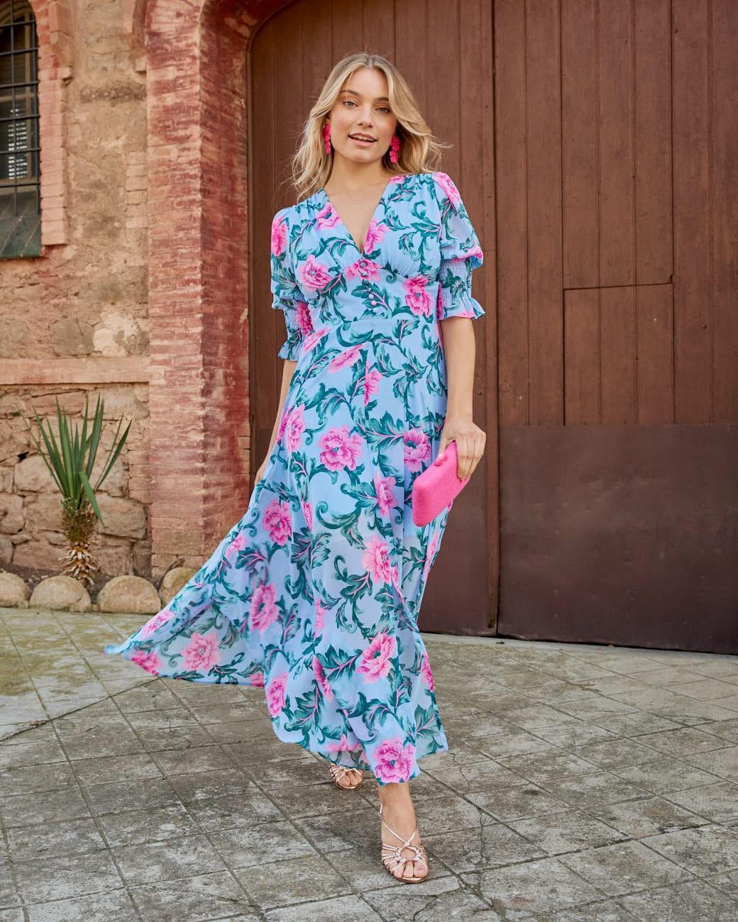 Vestido Largo Eir