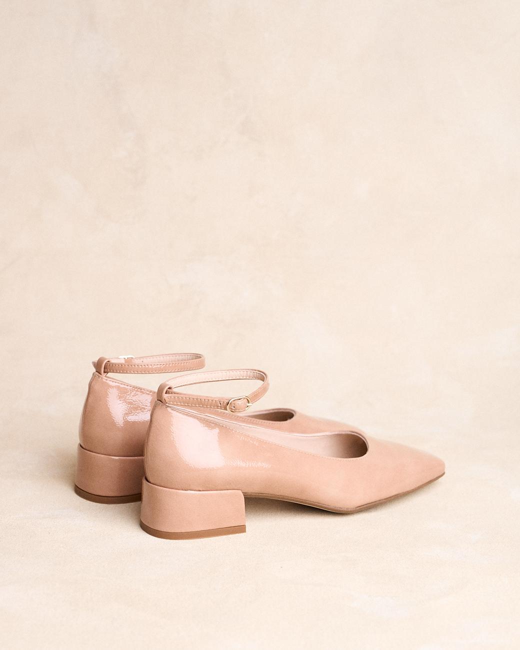 Zapato Mary Jane Adra