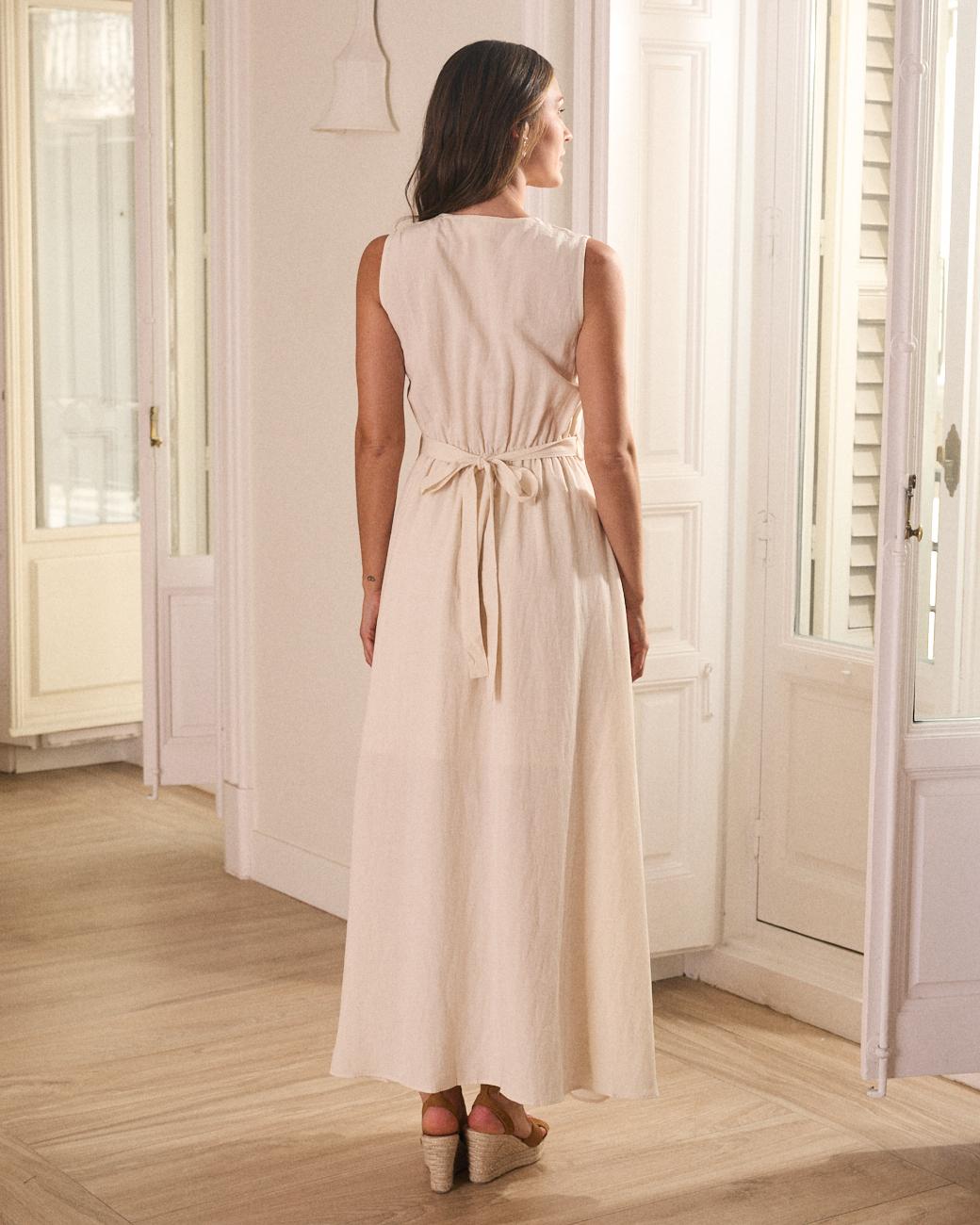 Vestido Largo Isora
