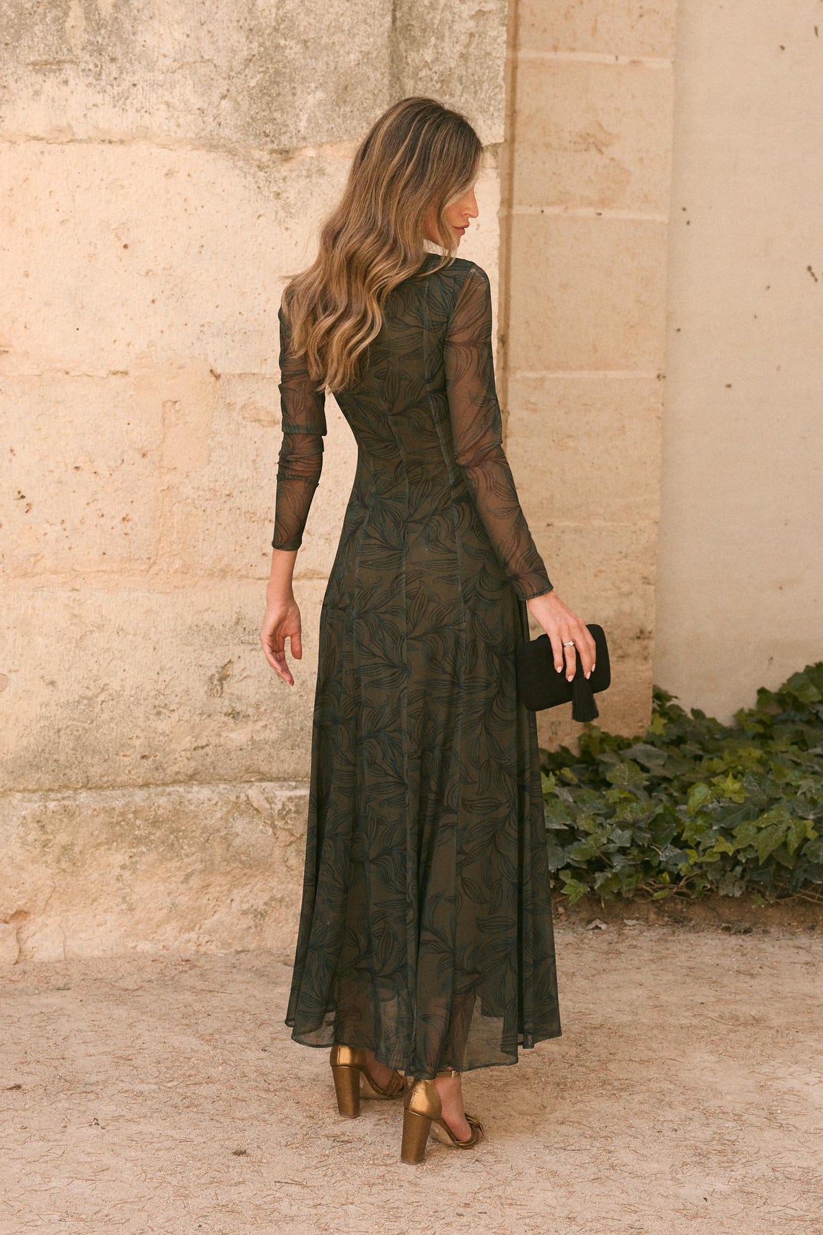 Vestido Invitada Concordia