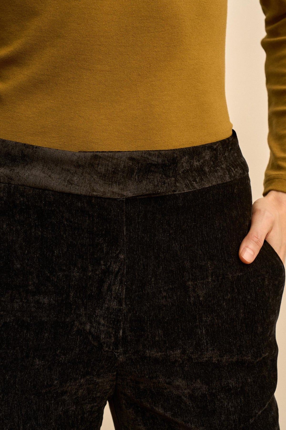 Pantalón Terciopelo Ysolde