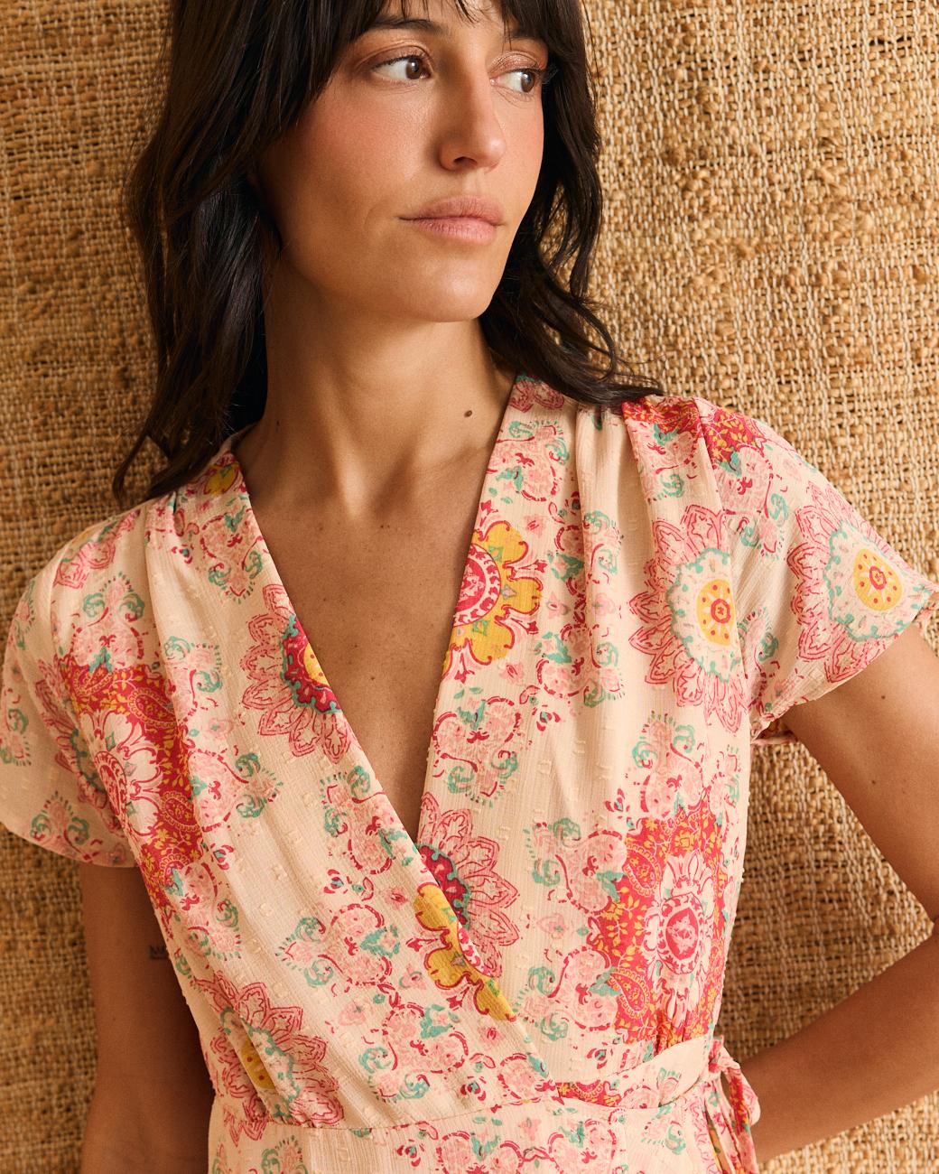 Vestido Corto Katia