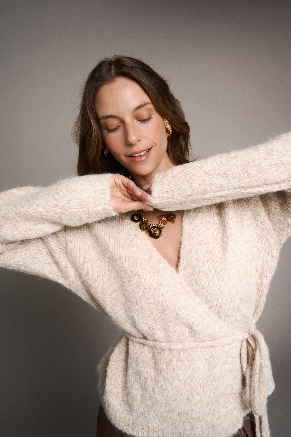 Rebeca Cruzada Maëlys