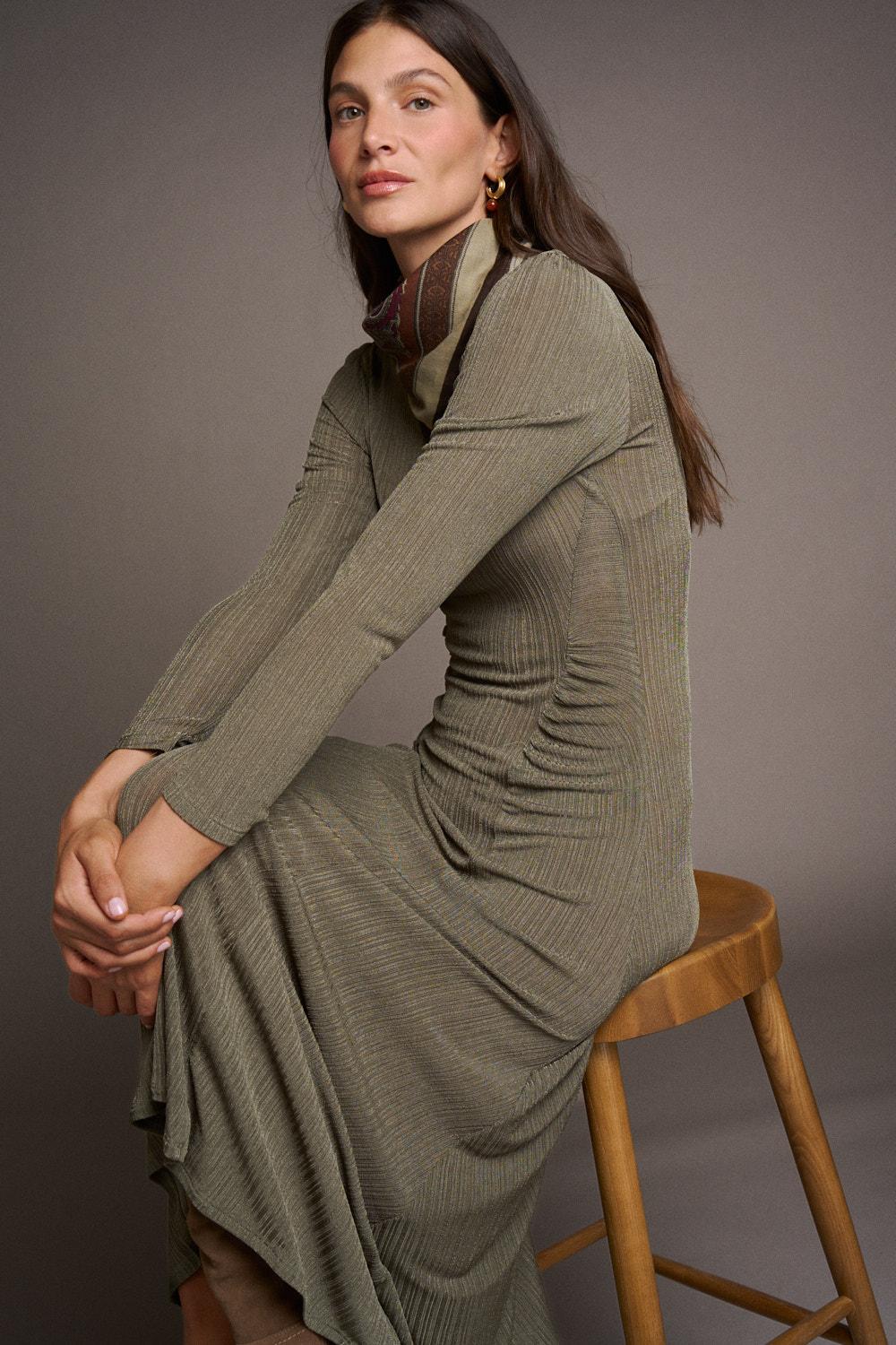 Vestido Midi Vicky