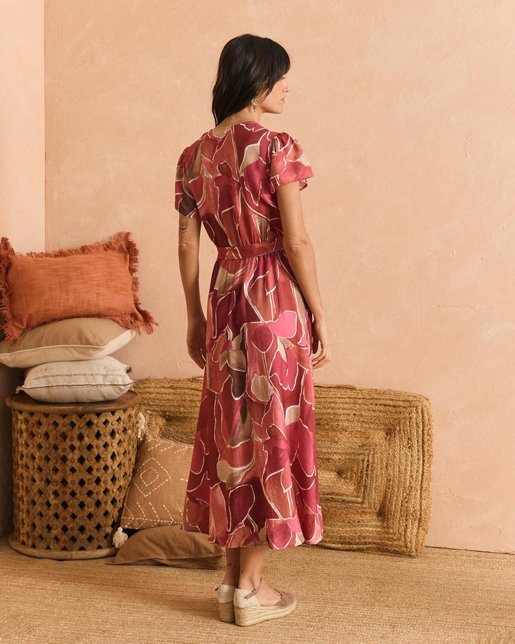 Vestido Largo Cheryl