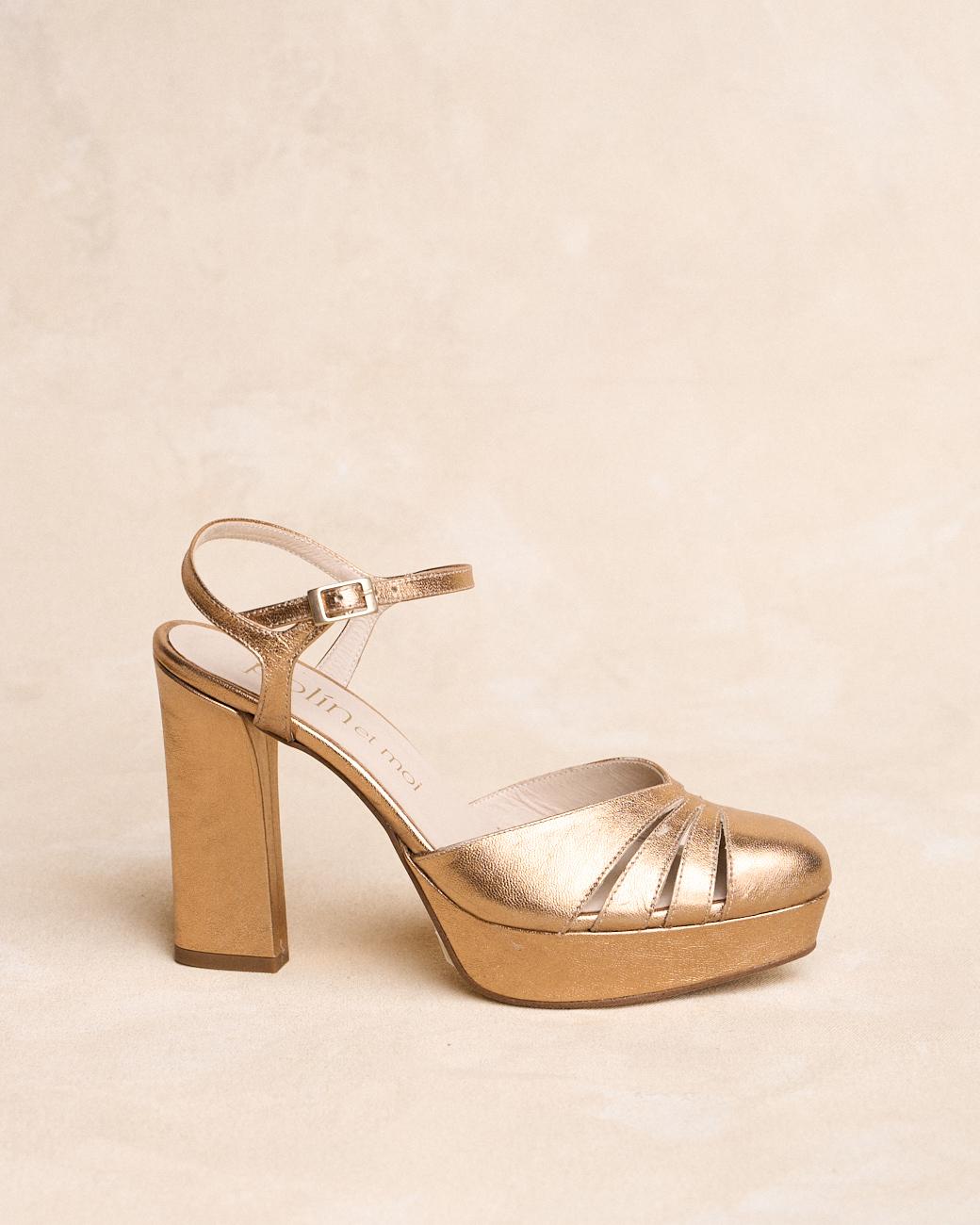Zapato Cruce Estela