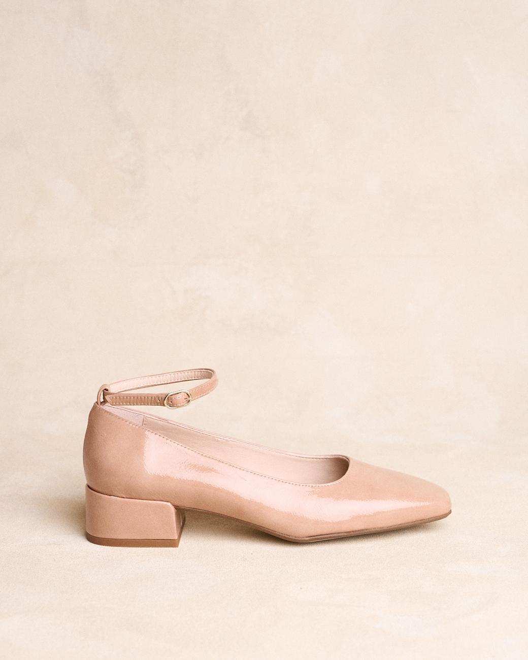 Zapato Mary Jane Adra