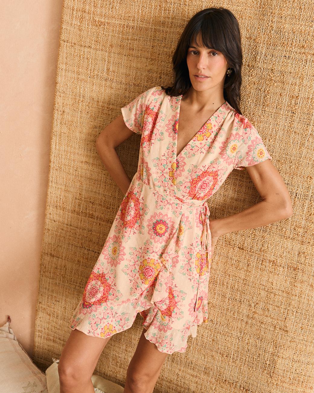 Vestido Corto Katia