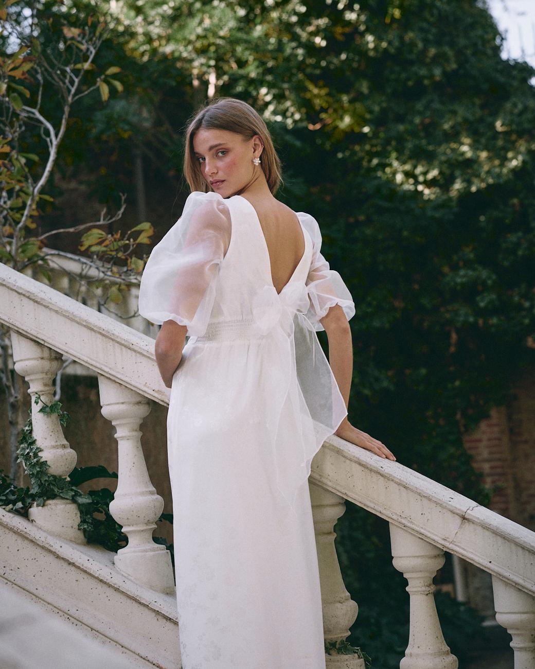 Vestido Novia Adelina