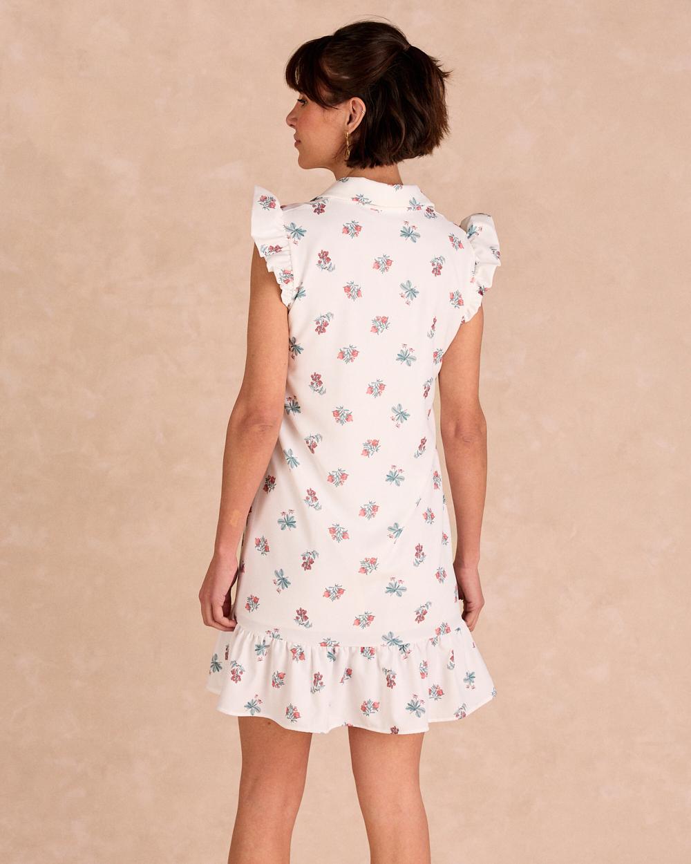 Vestido Corto Antara