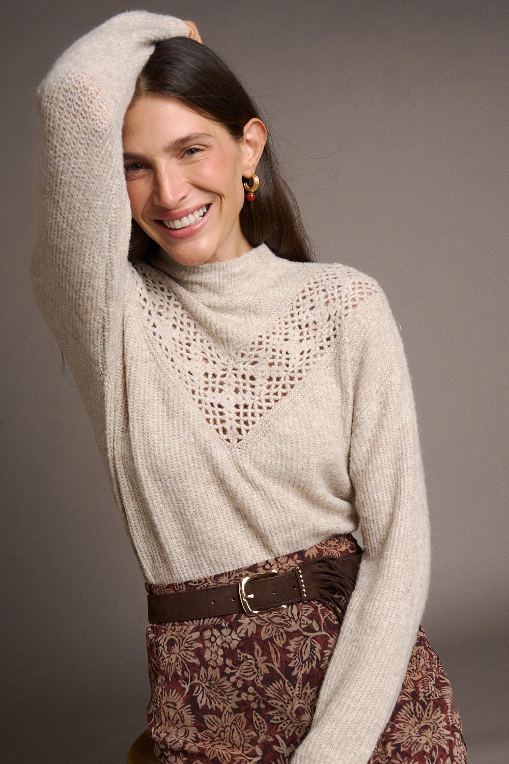 Jersey Cuello Esther