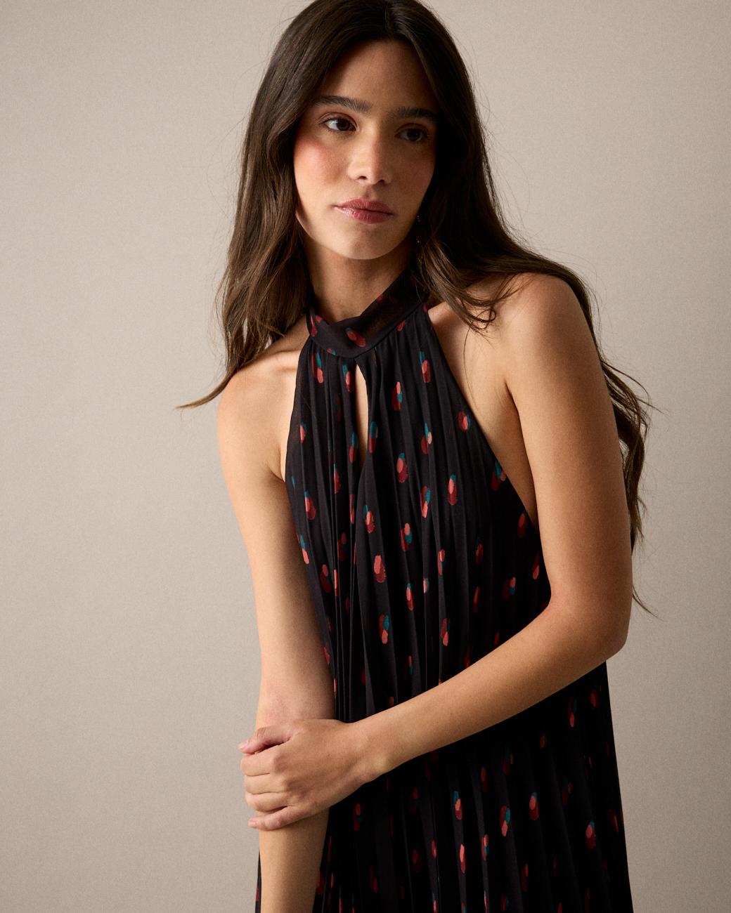 Vestido Largo Elara